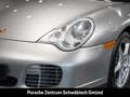 Porsche 996 911 Carrera Coupe Jubiläumsmodell 40 Jahre Silber - thumbnail 13