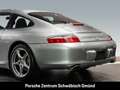 Porsche 996 911 Carrera Coupe Jubiläumsmodell 40 Jahre Silber - thumbnail 9