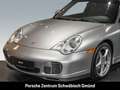 Porsche 996 911 Carrera Coupe Jubiläumsmodell 40 Jahre Silber - thumbnail 12