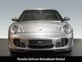 Porsche 996 911 Carrera Coupe Jubiläumsmodell 40 Jahre Silber - thumbnail 14