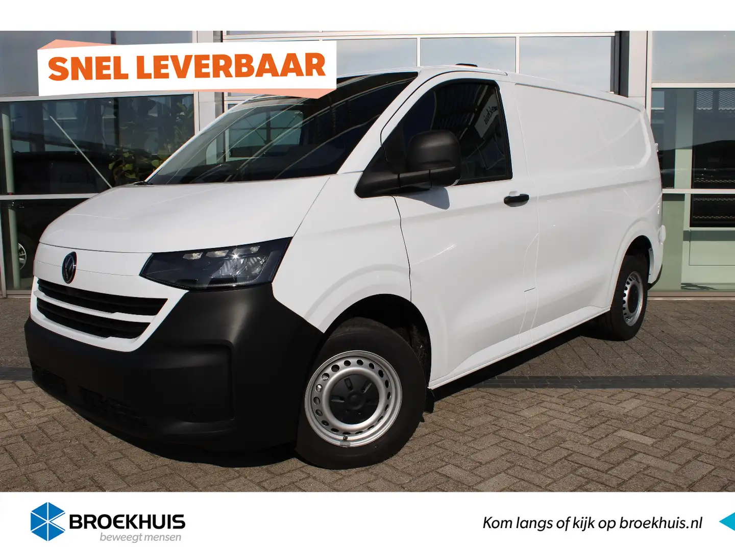 Volkswagen Transporter BPM VRIJ | 2.0 TDI 112PK | Life | L1 | Cruise Cont Alb - 1