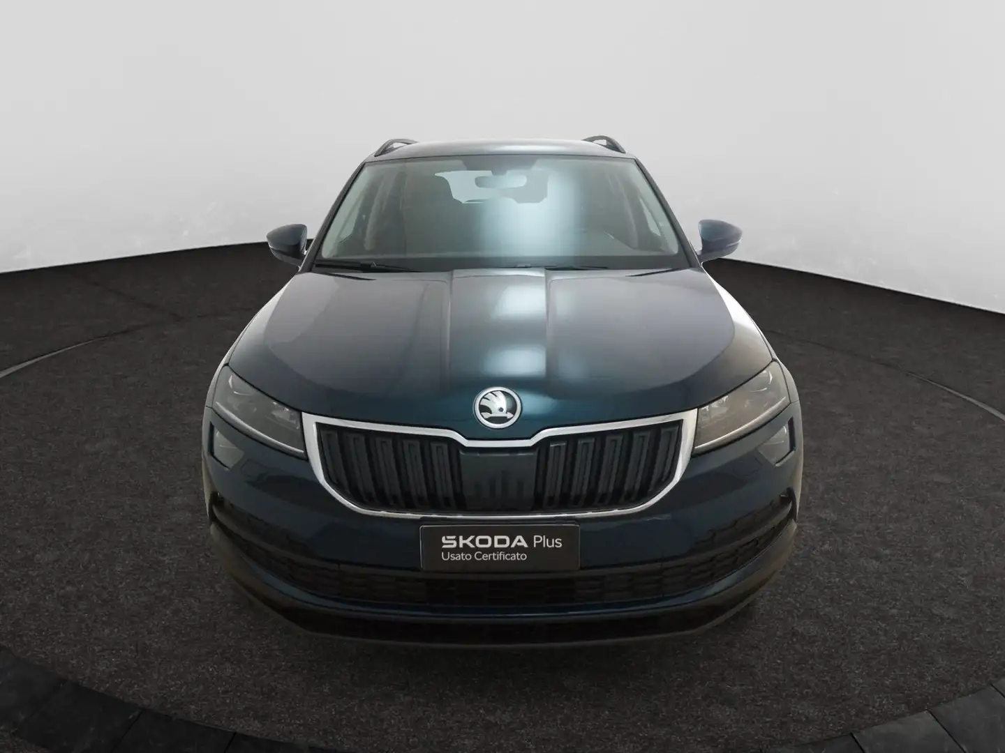 Skoda Karoq Karoq 1.6 TDI SCR Executive Blu/Azzurro - 2