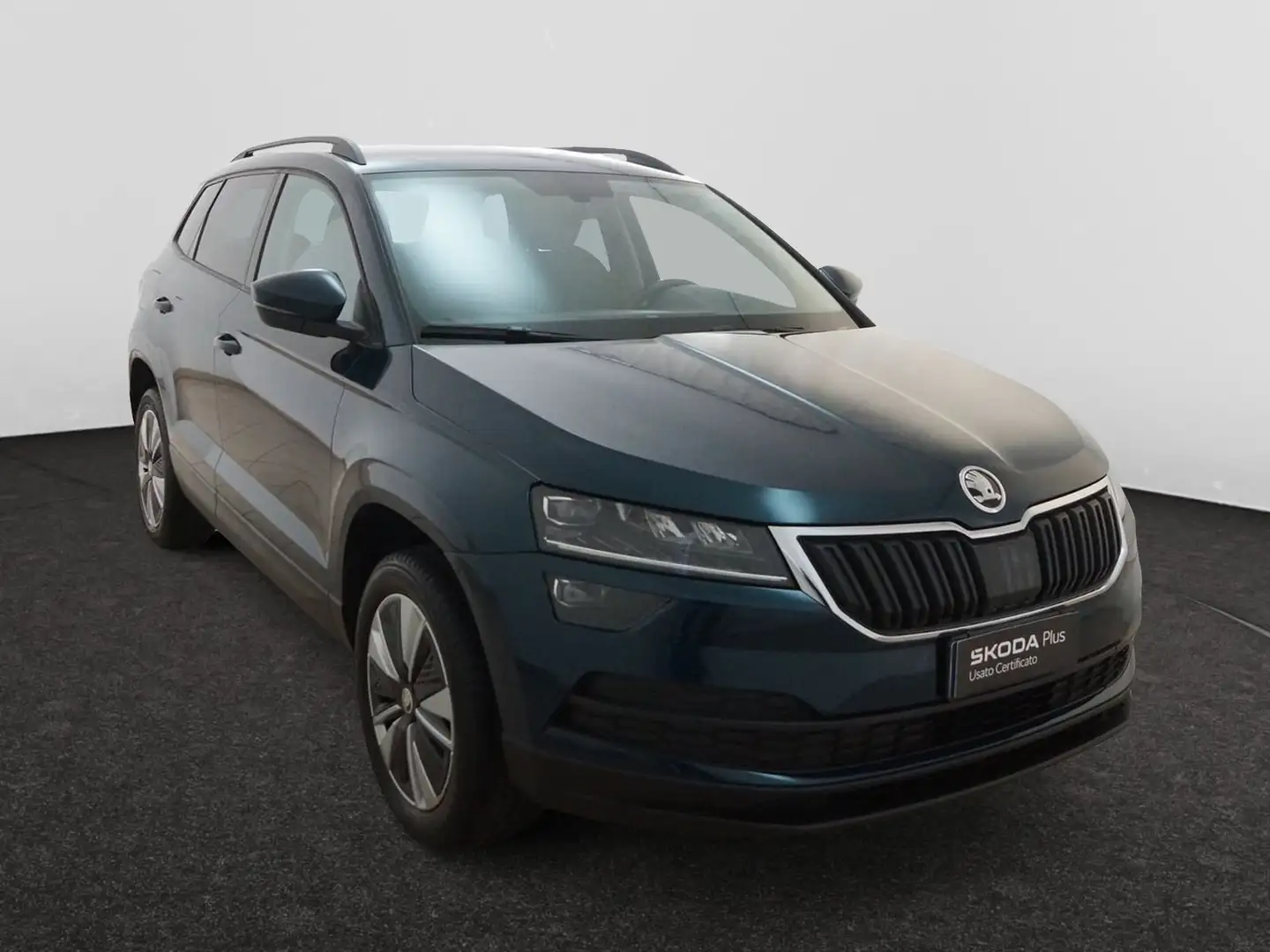 Skoda Karoq Karoq 1.6 TDI SCR Executive Blu/Azzurro - 1