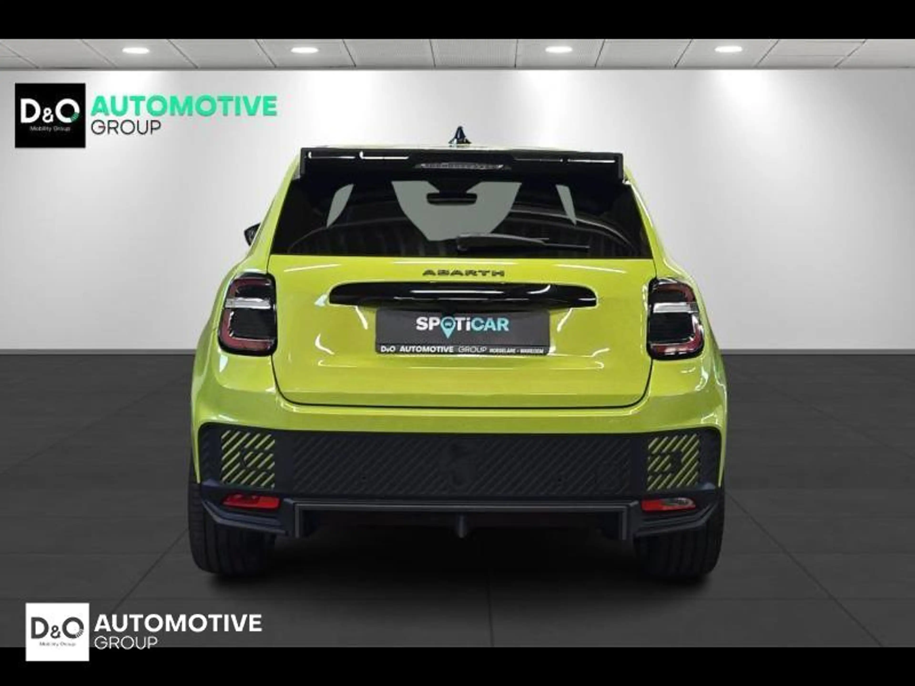 Abarth 600e Scorpionissima 5d 207kW — photo 7