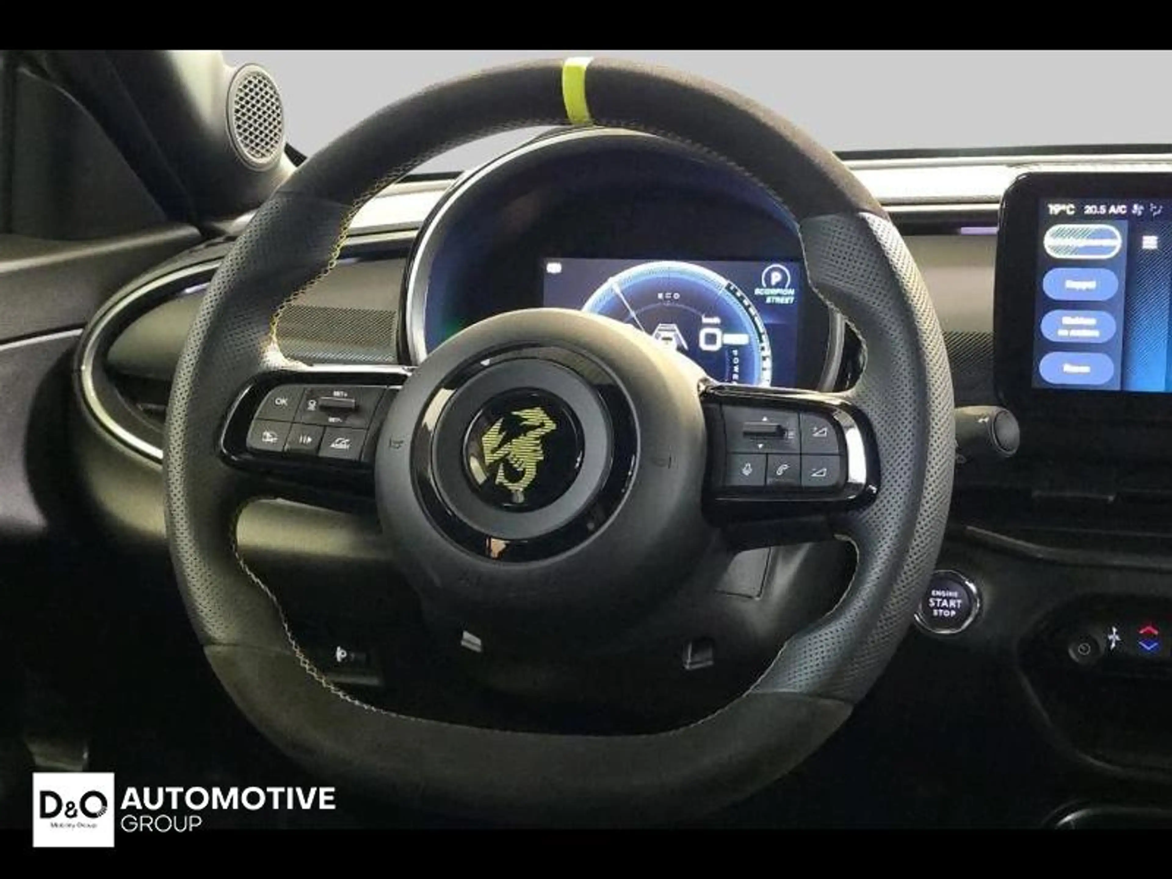 Abarth 600e Scorpionissima 5d 207kW — photo 10