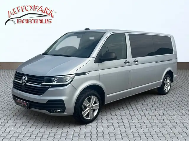 Volkswagen T6.1 Kombi lang 4MOTION ** LED**NAVI**TEMP**