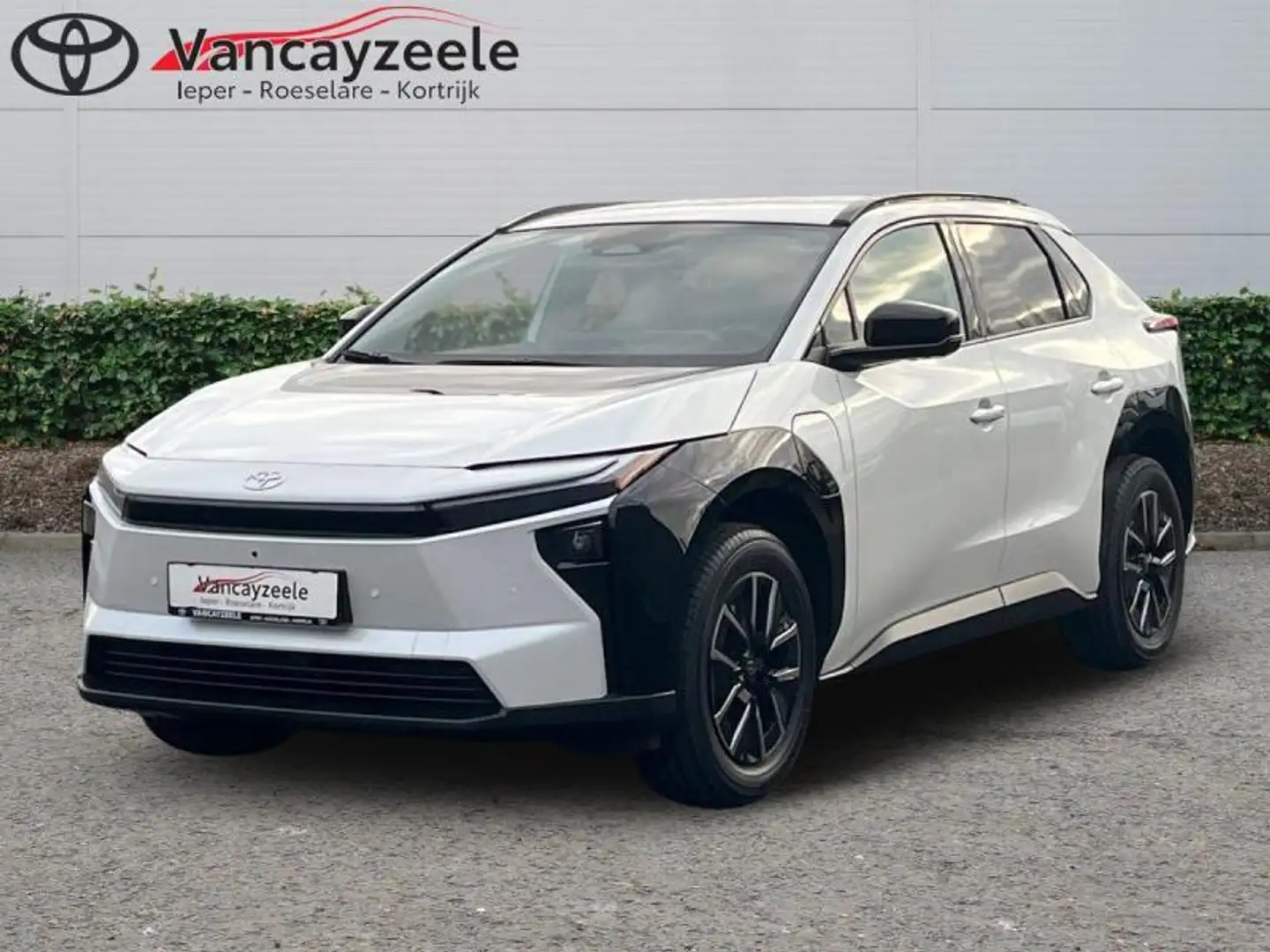 toyota bz4x