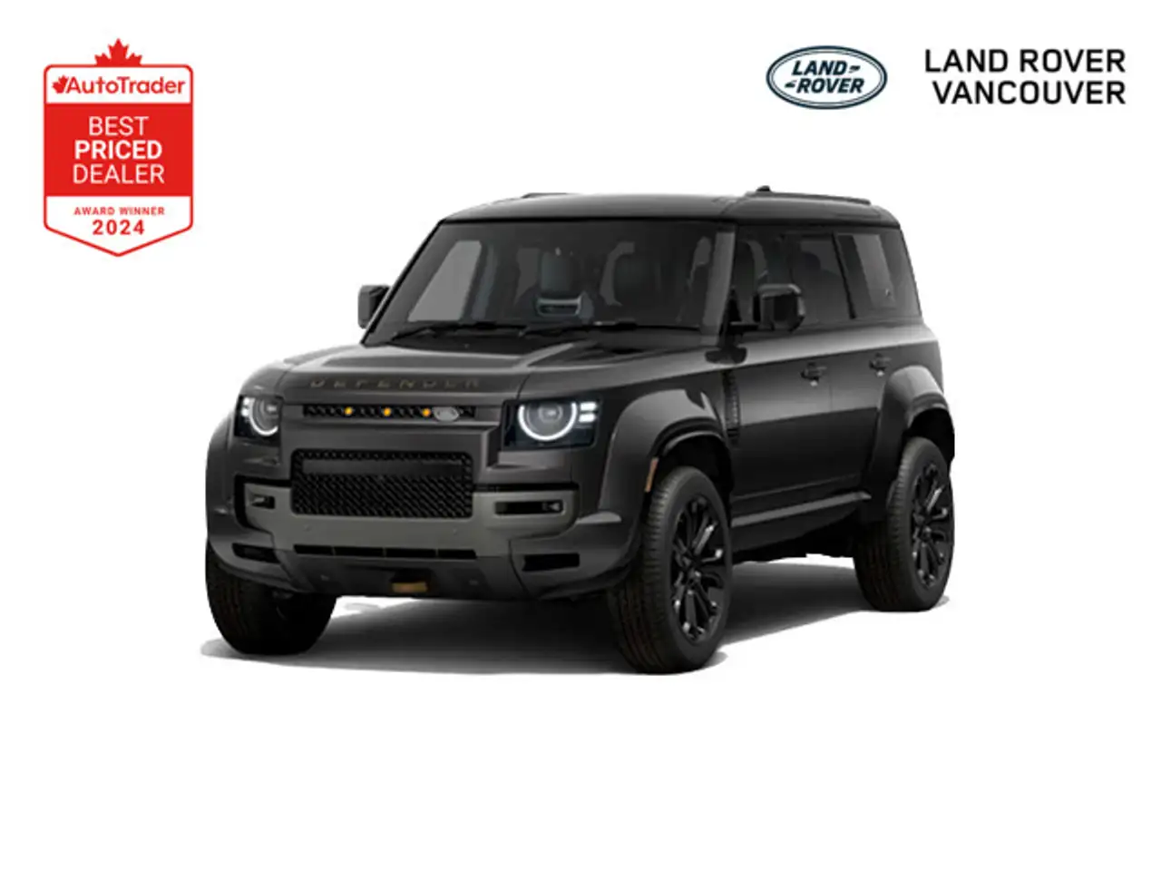 2026 Land Rover Defender