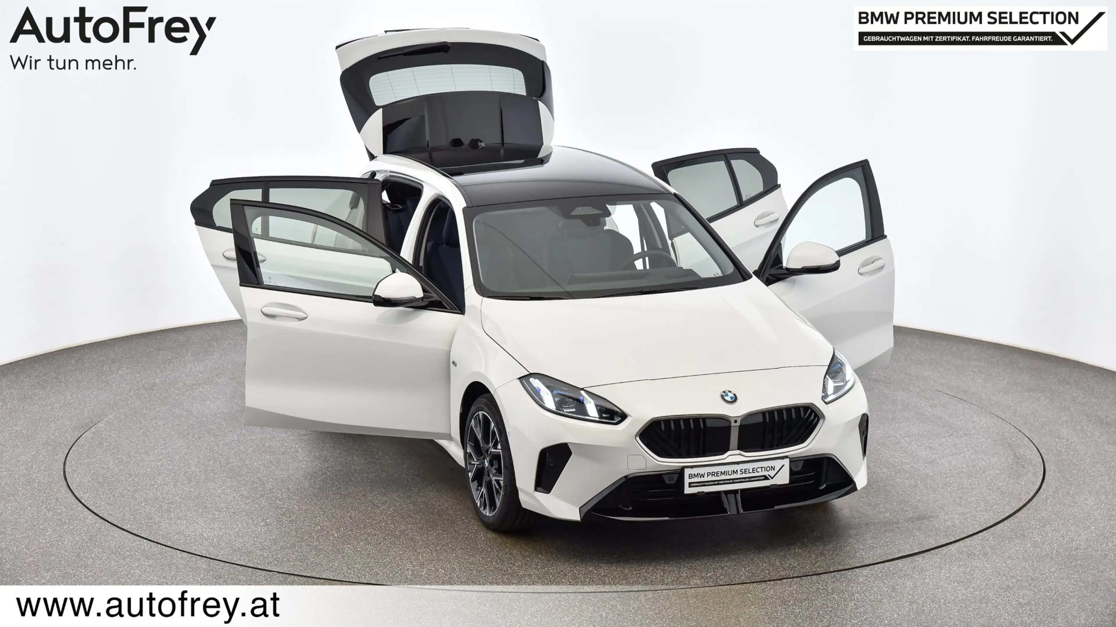 BMW 118 d — photo 7