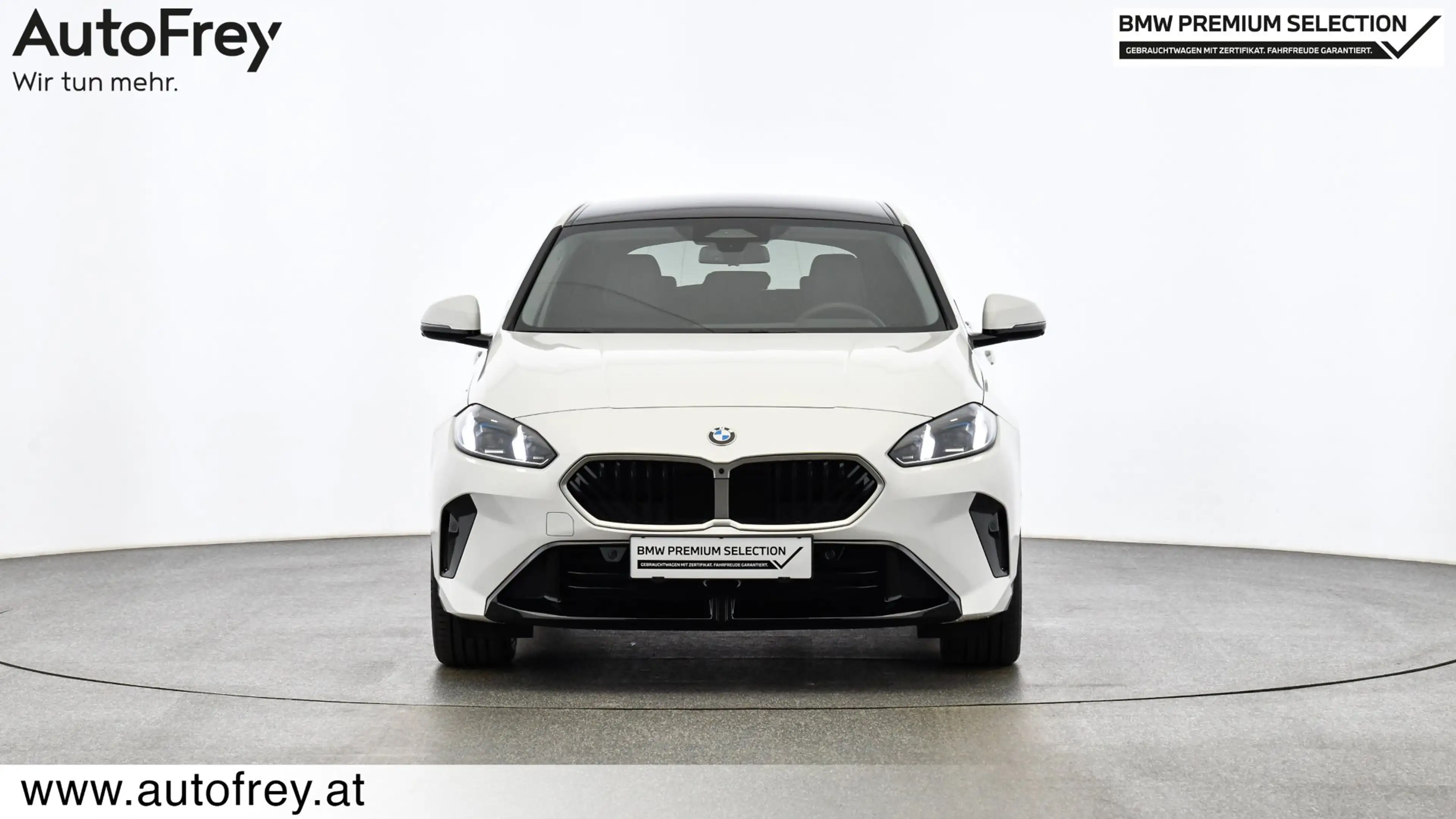 BMW 118 d — photo 3