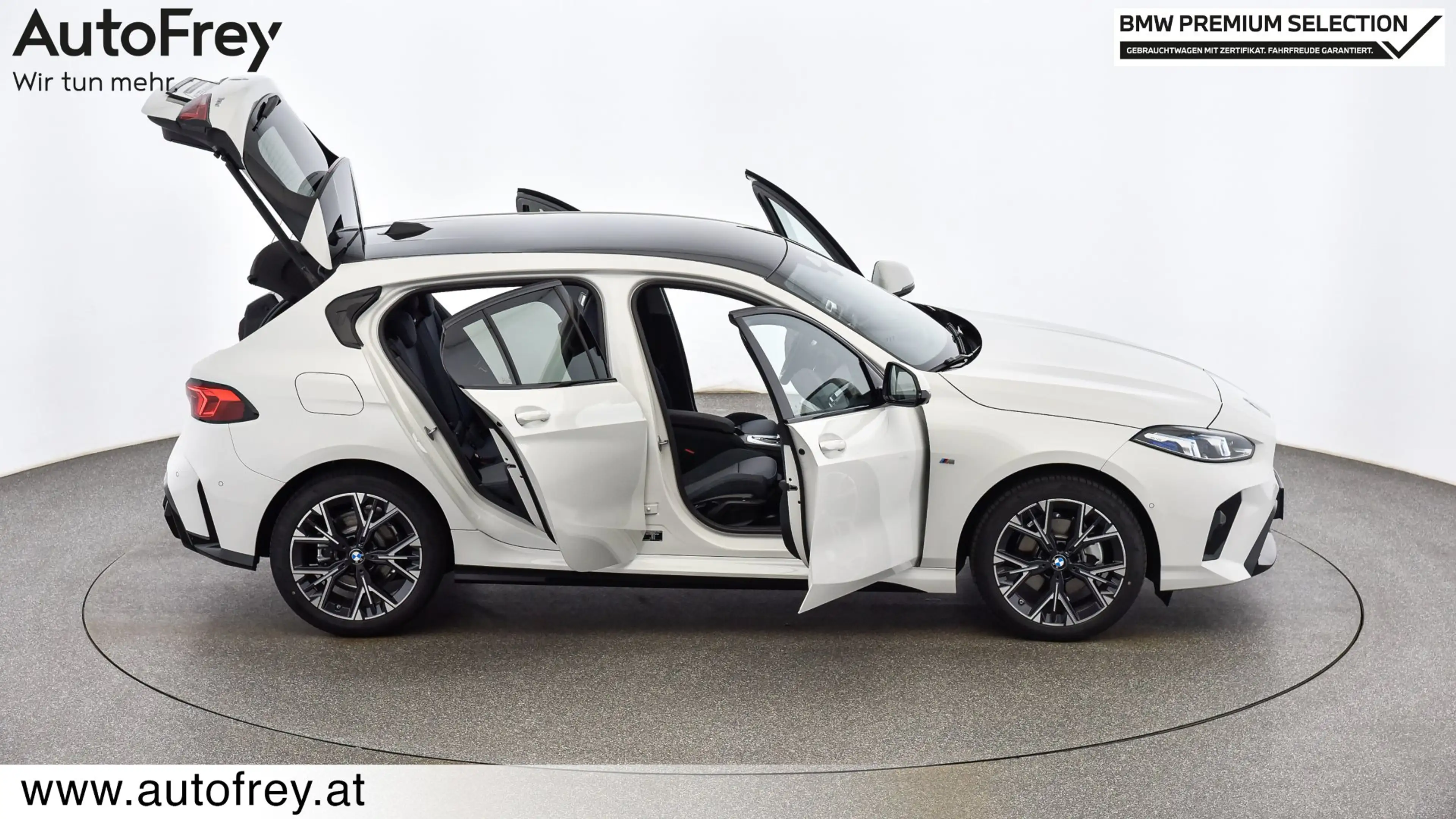 BMW 118 d — photo 8