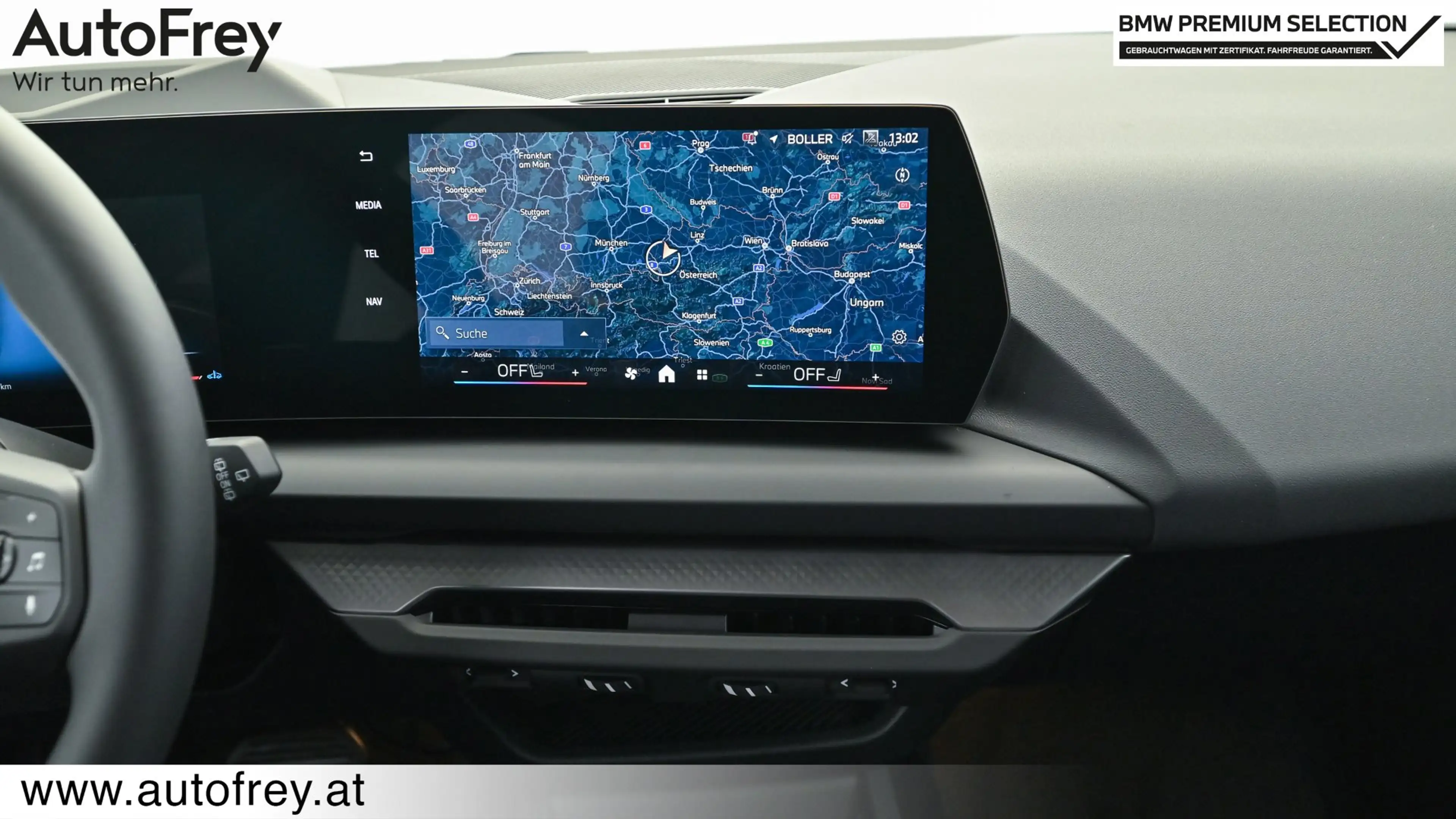 BMW 118 d — photo 13