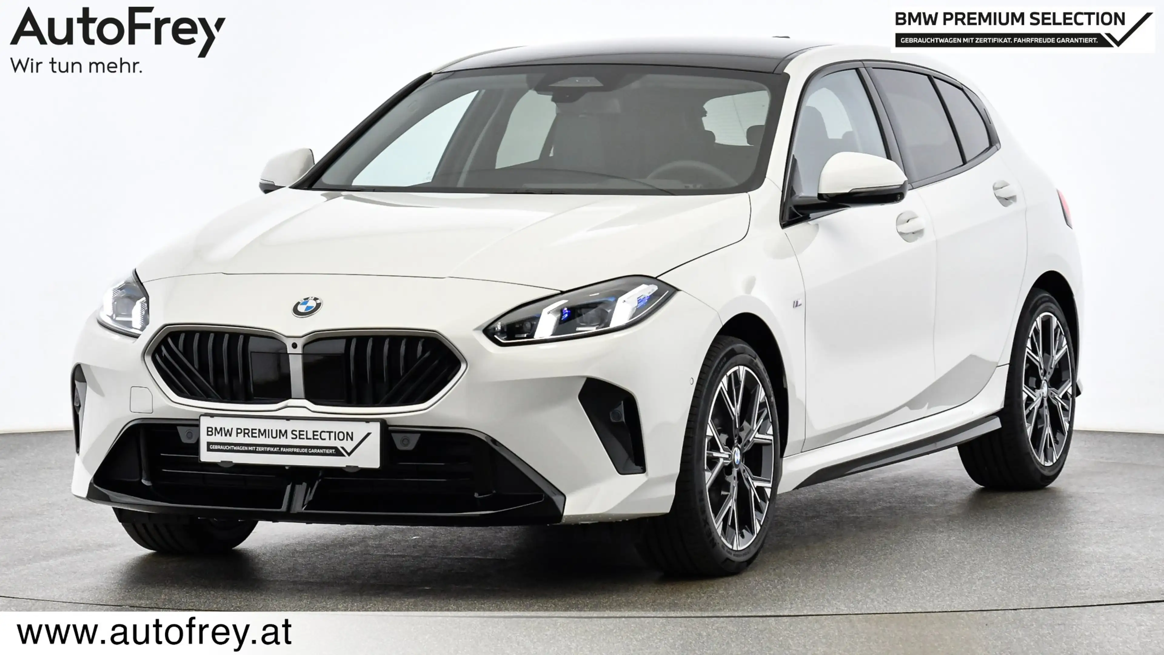 BMW 118 d