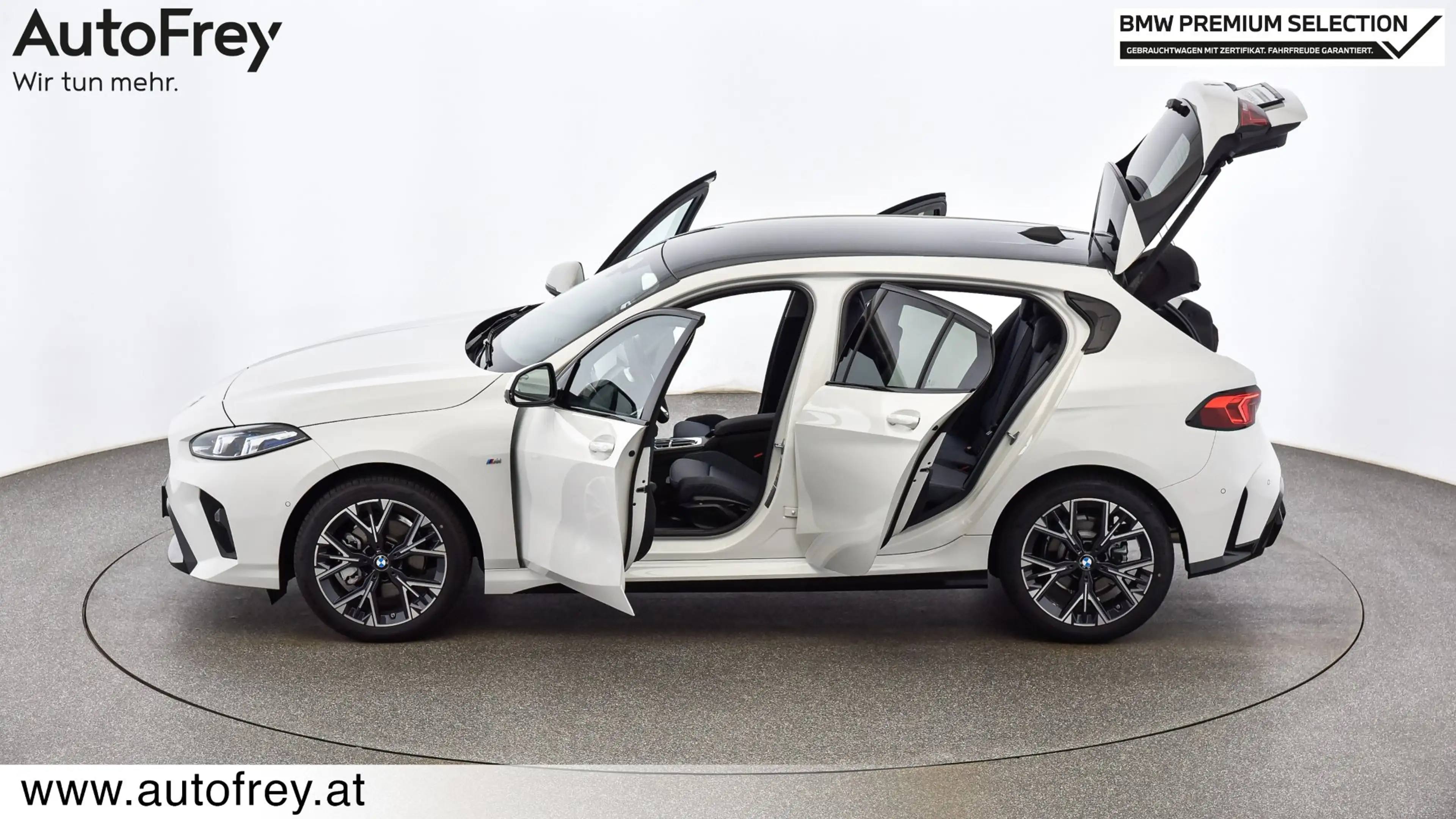 BMW 118 d — photo 6