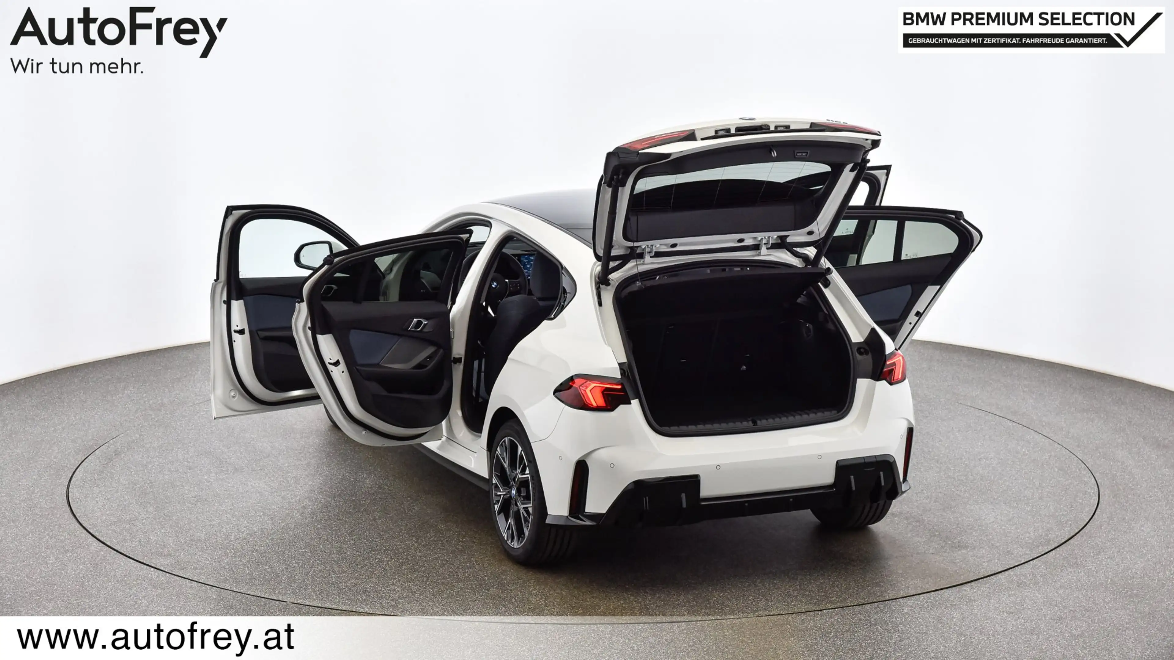 BMW 118 d — photo 5