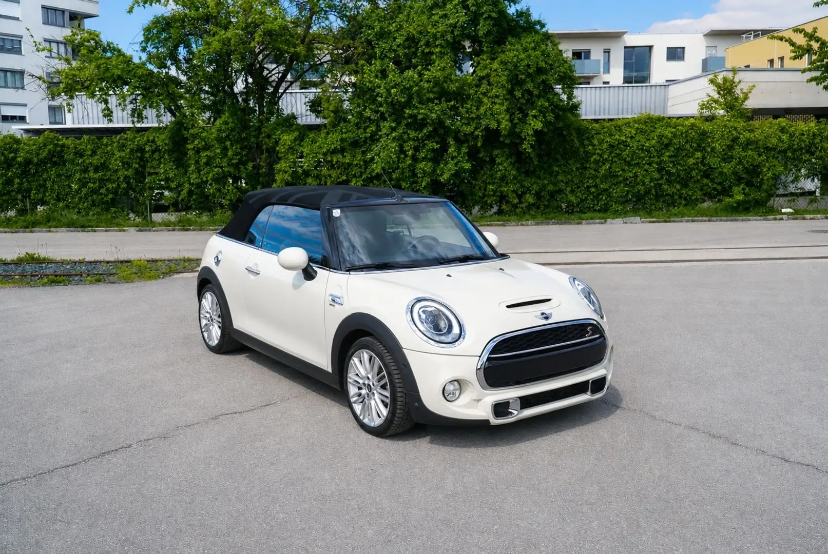 MINI Cooper S Cabrio Aut. - 1