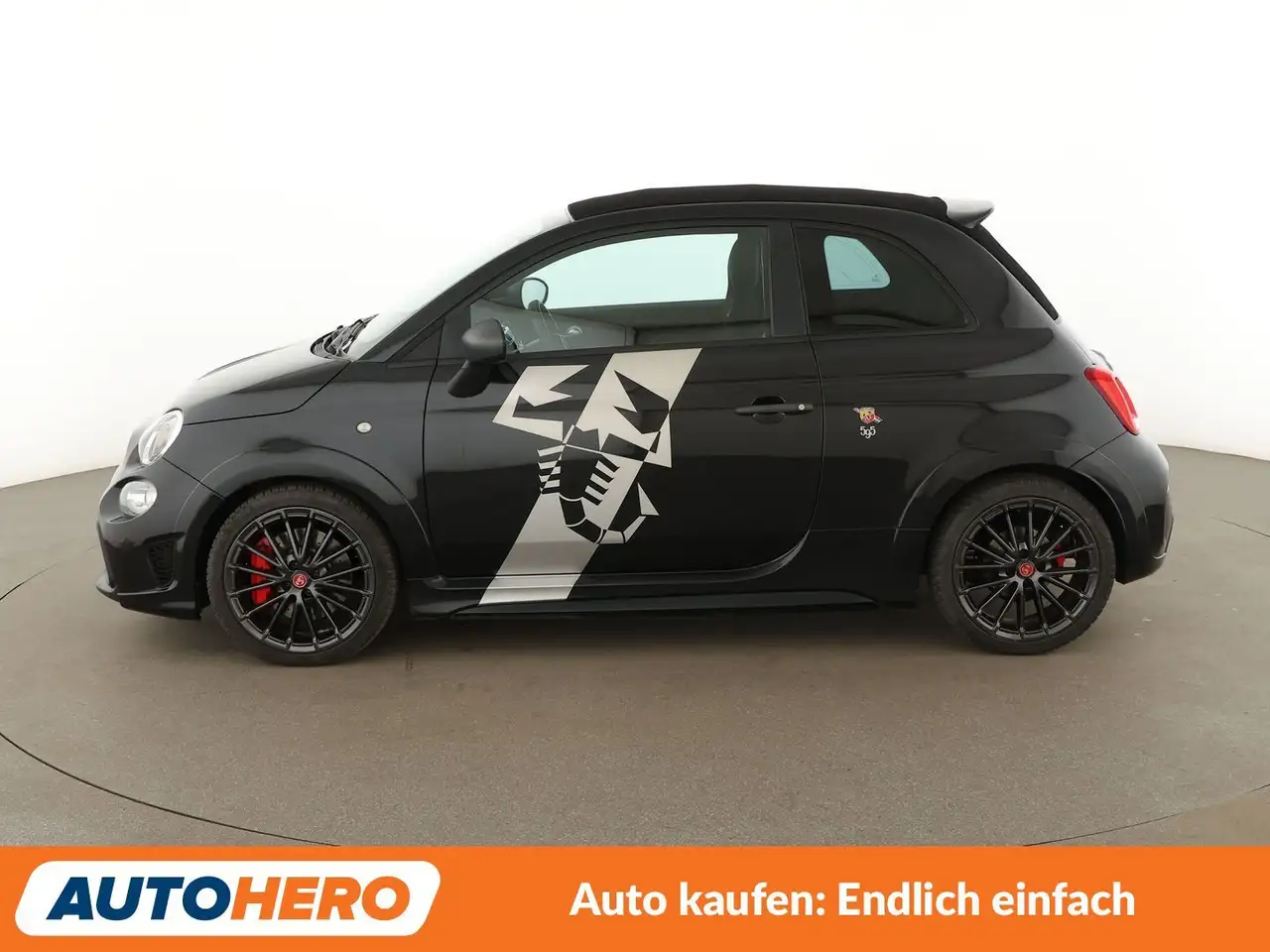 Abarth 595C 2021
