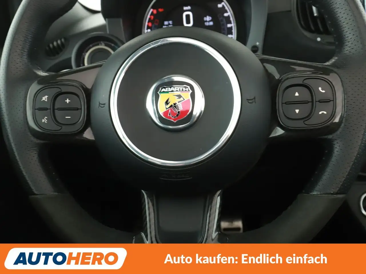 Abarth 595C 2021 — фото 19