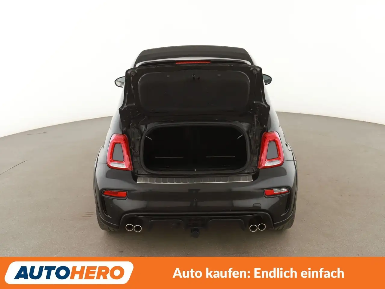 Abarth 595C 2021 — фото 16