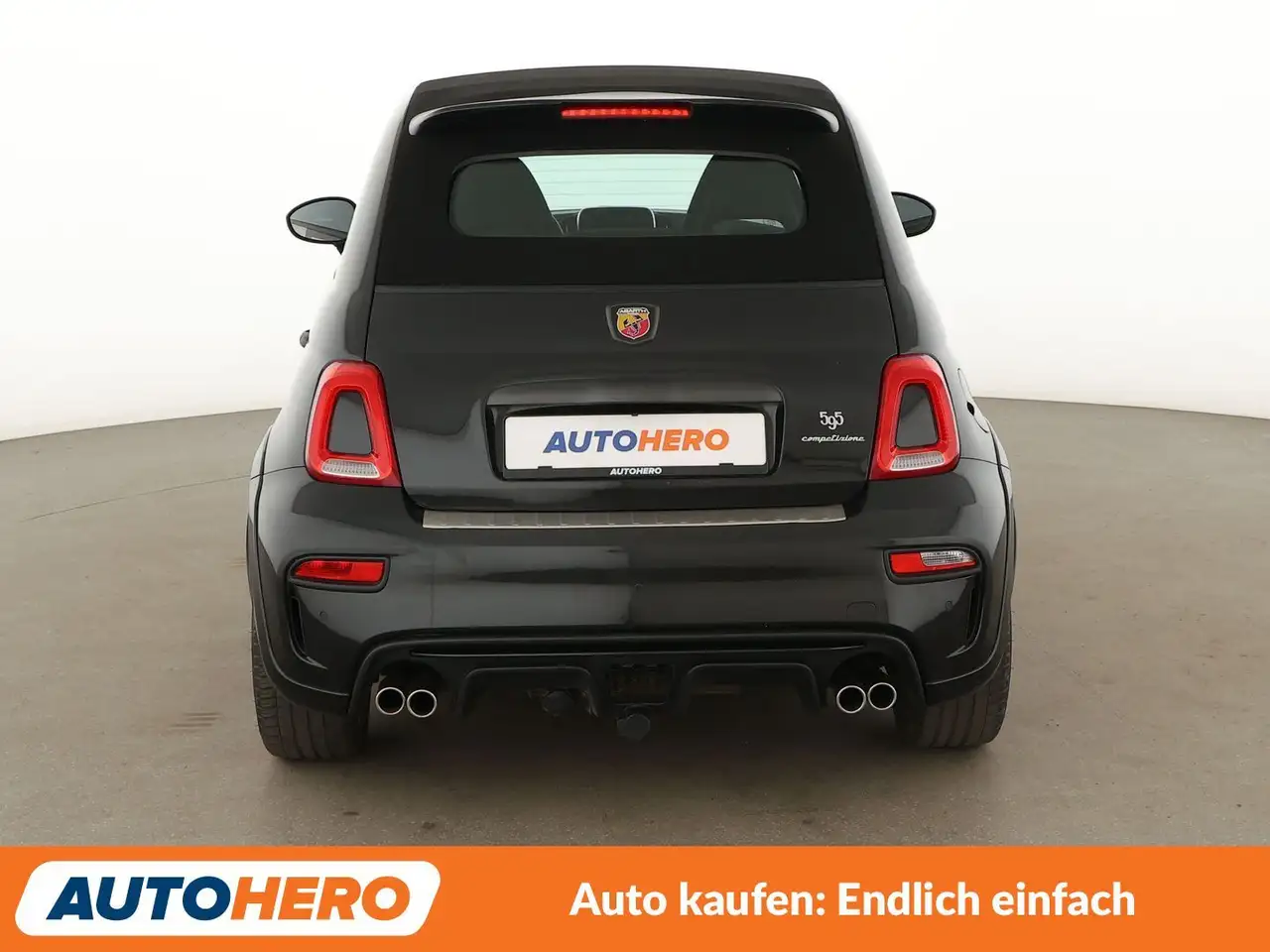 Abarth 595C 2021