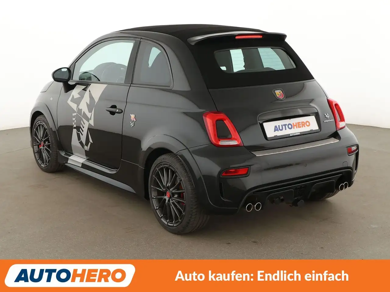 Abarth 595C 2021
