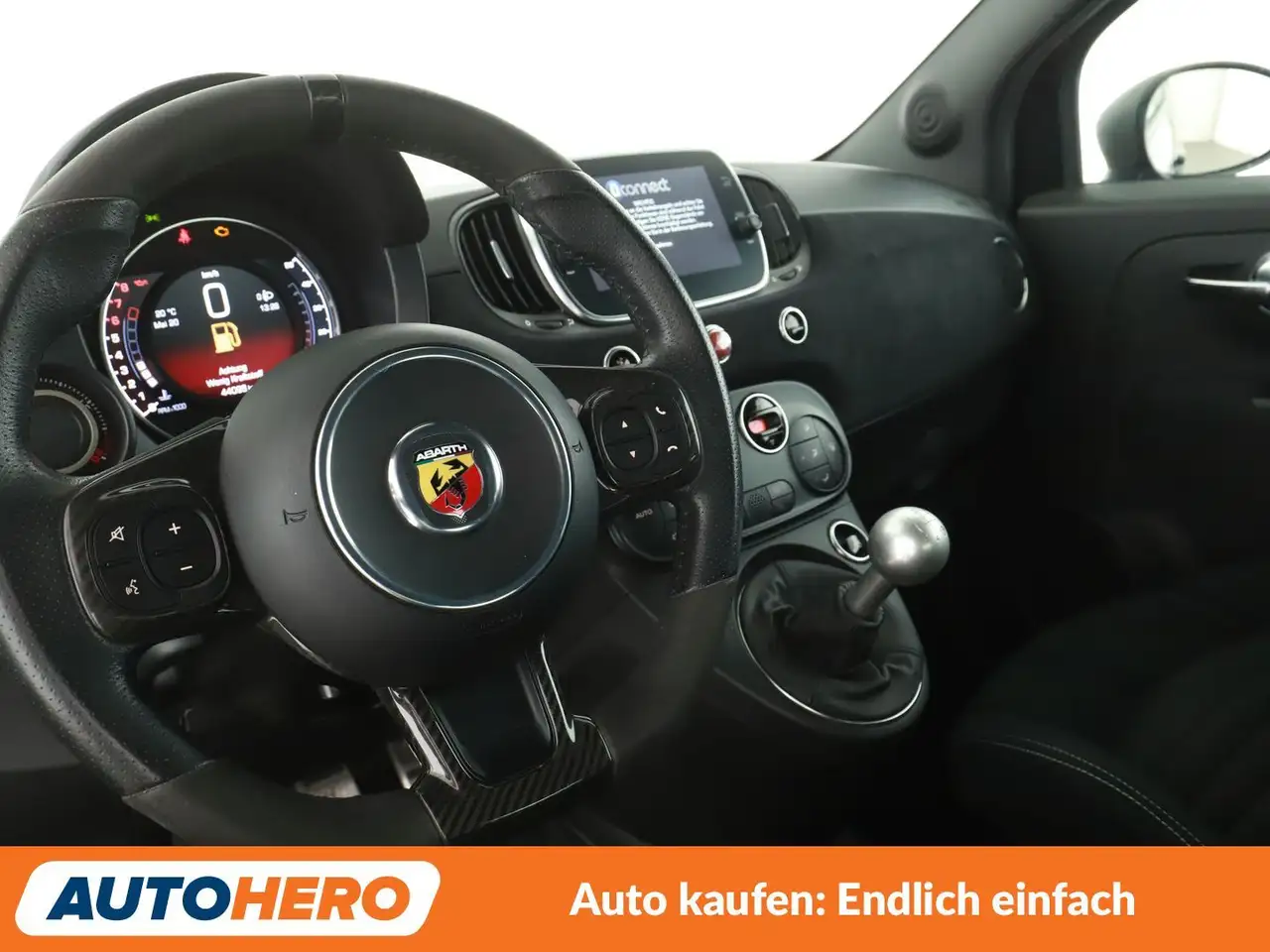 Abarth 595C 2021 — фото 11