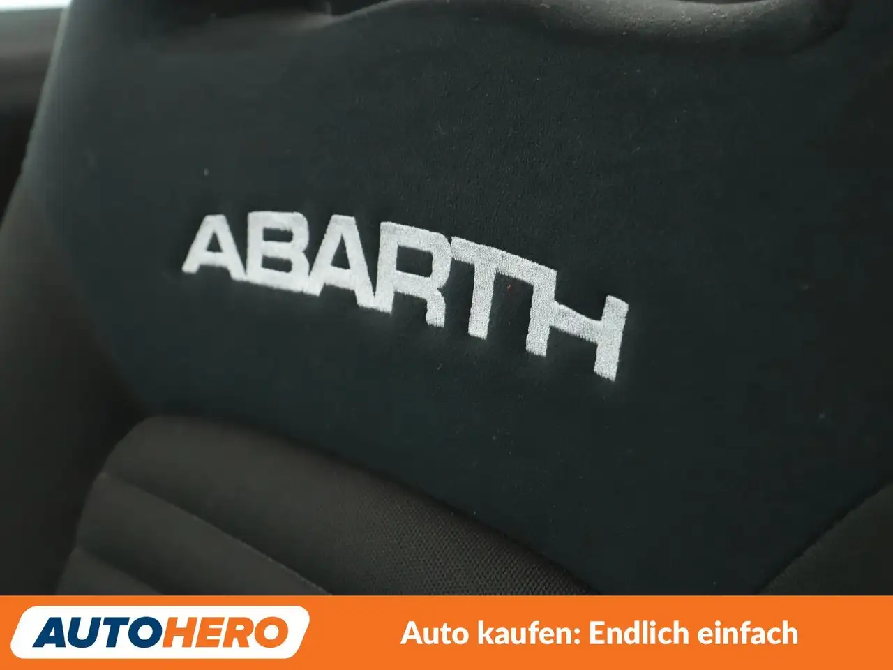 Abarth 595C 2021 — фото 30