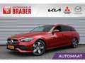 Mercedes-Benz C 180 Estate Business Line | Airco | 17" LM | Nieuwste m Rood - thumbnail 1