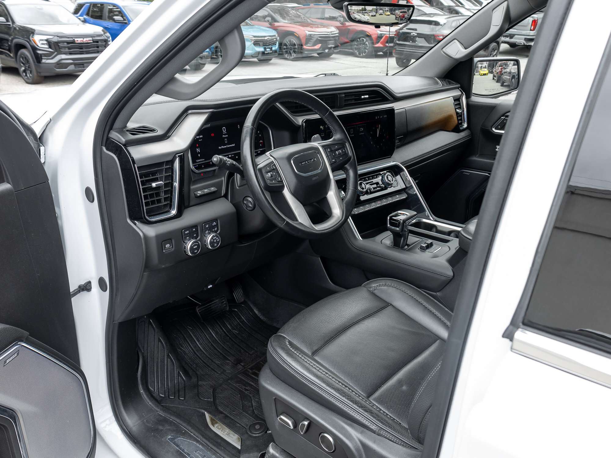 used 2024 GMC Sierra 1500 car, priced at $49,995