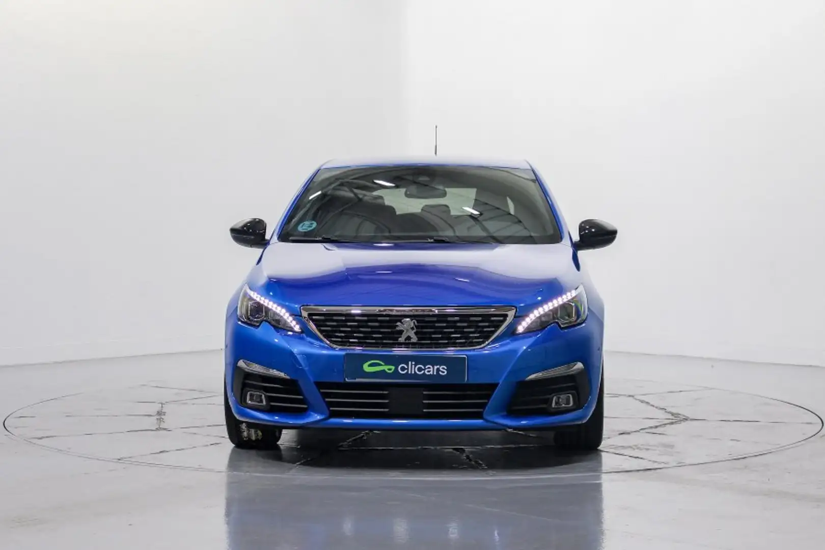 Peugeot 308 1.5BlueHDi S&S GT 130 Azul - 2