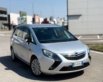 2.0 cdti Cosmo 130cv auto E6 Automatica