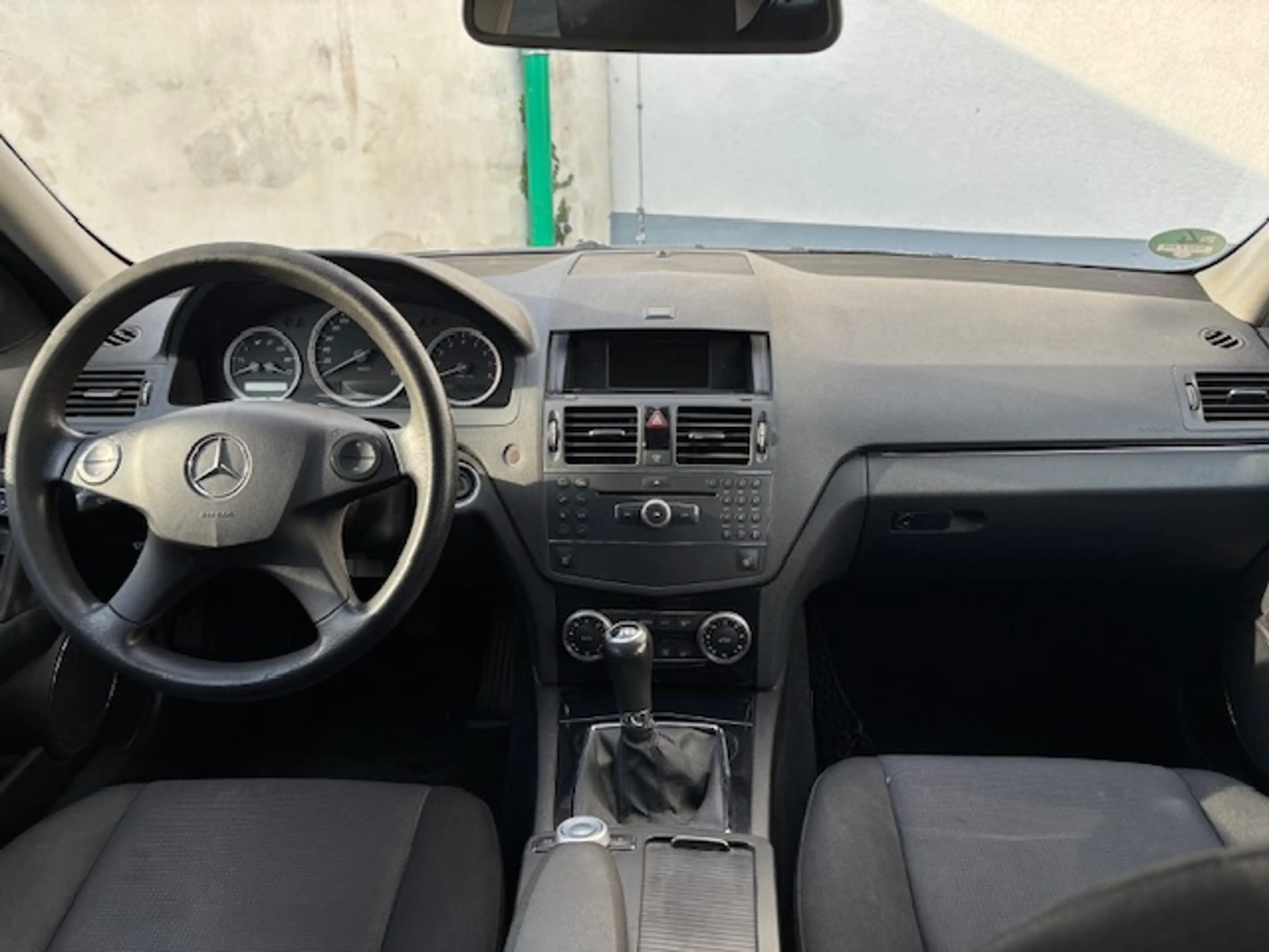Mercedes-Benz C 180 T-Modell | 112TKM | AMG 19” | AHK — photo 9