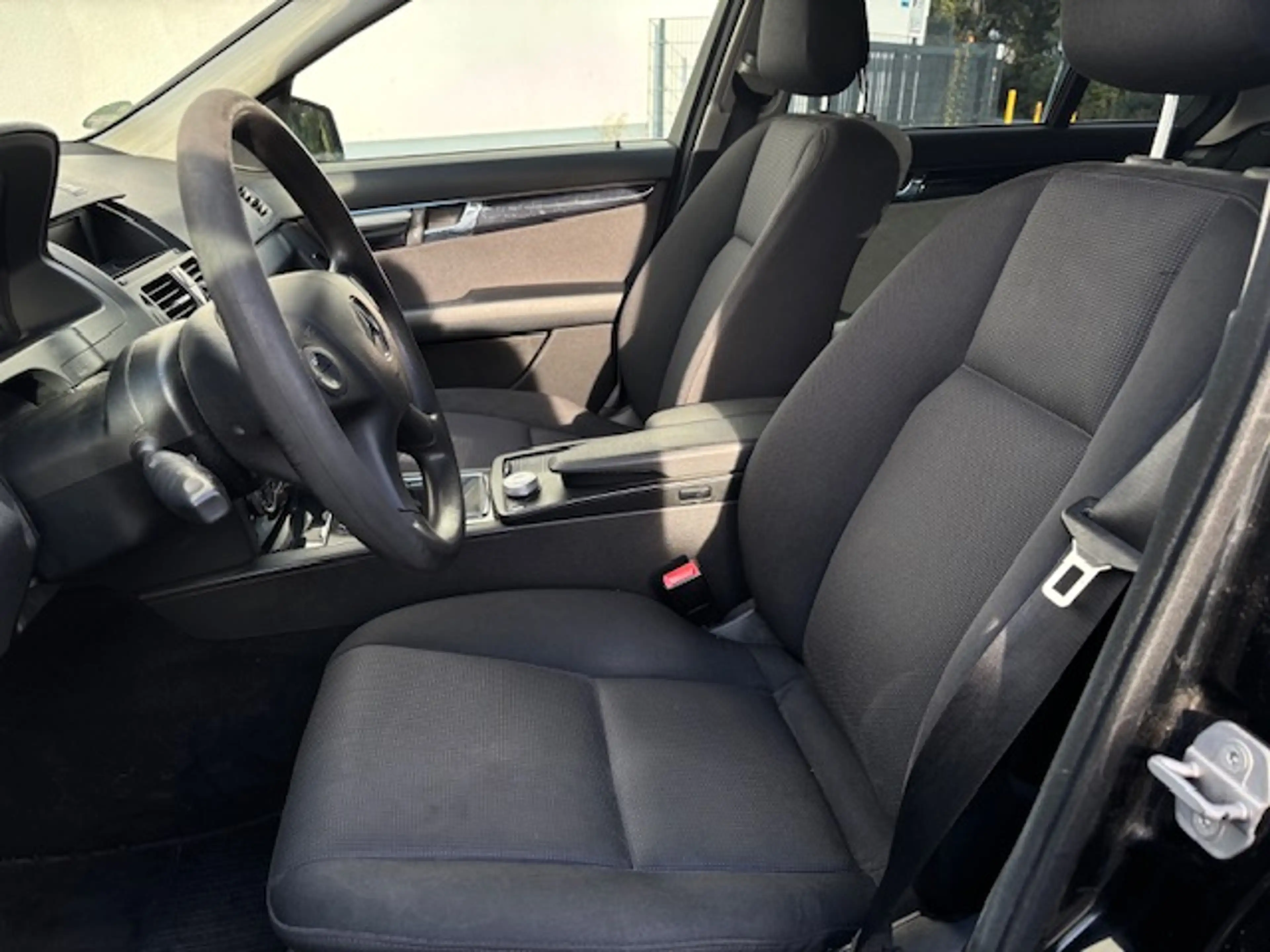 Mercedes-Benz C 180 T-Modell | 112TKM | AMG 19” | AHK — photo 11