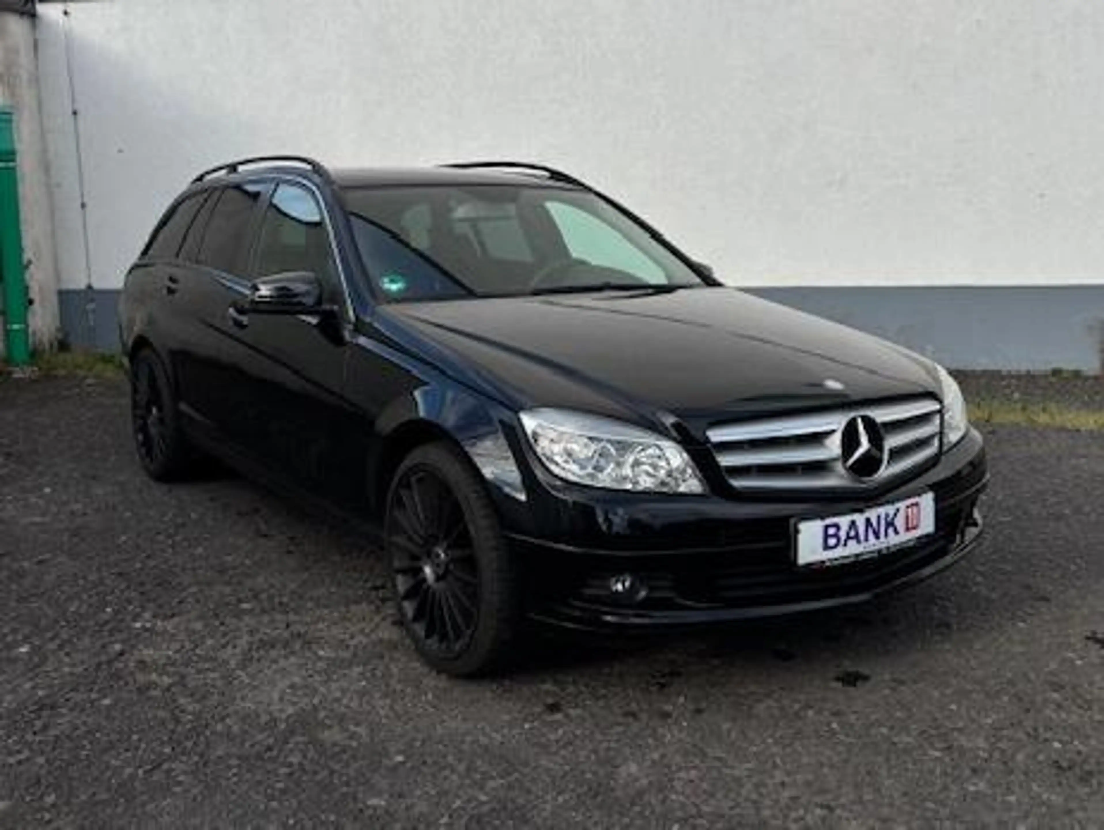 Mercedes-Benz C 180 T-Modell | 112TKM | AMG 19” | AHK