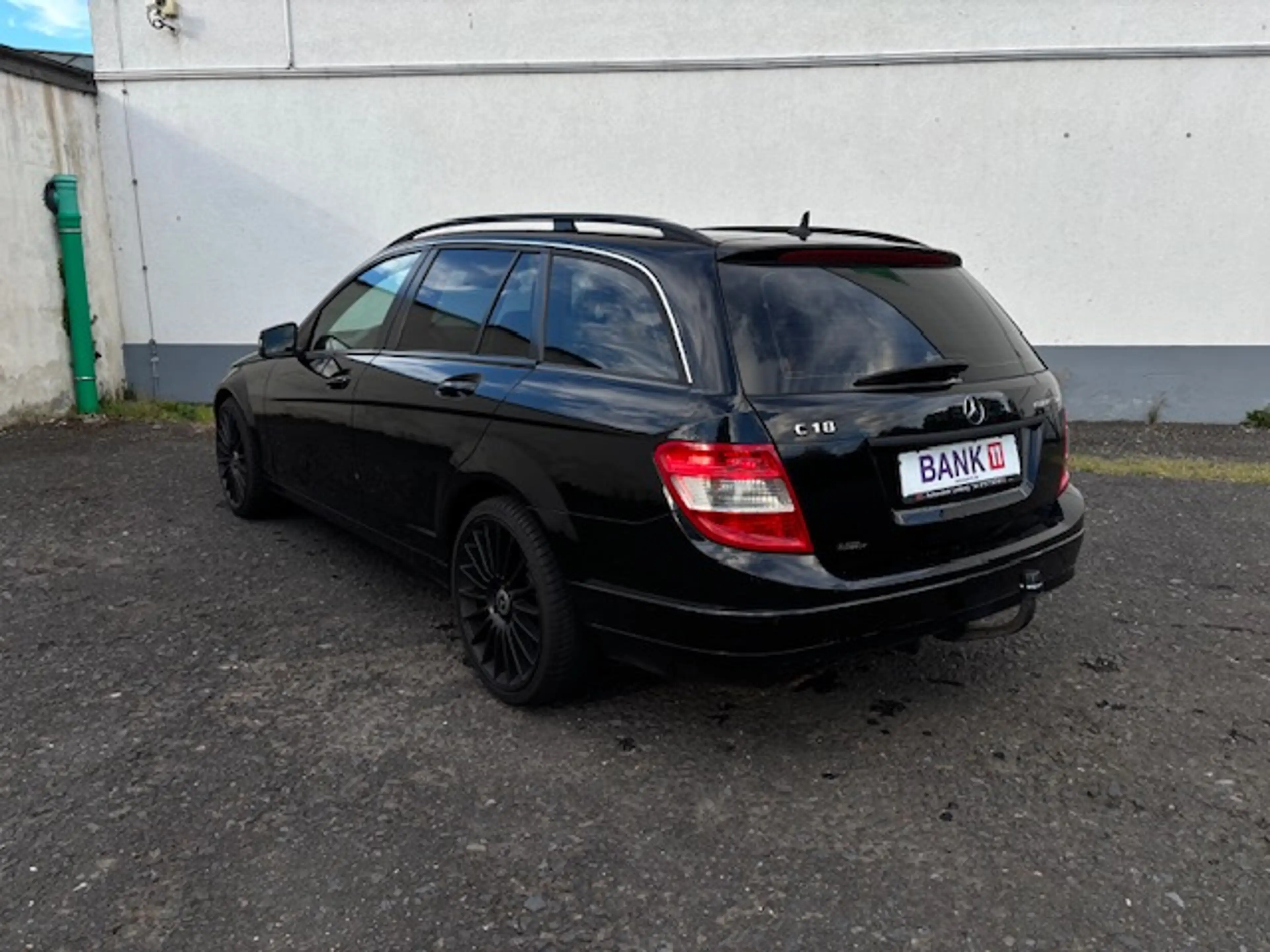 Mercedes-Benz C 180 T-Modell | 112TKM | AMG 19” | AHK — photo 5