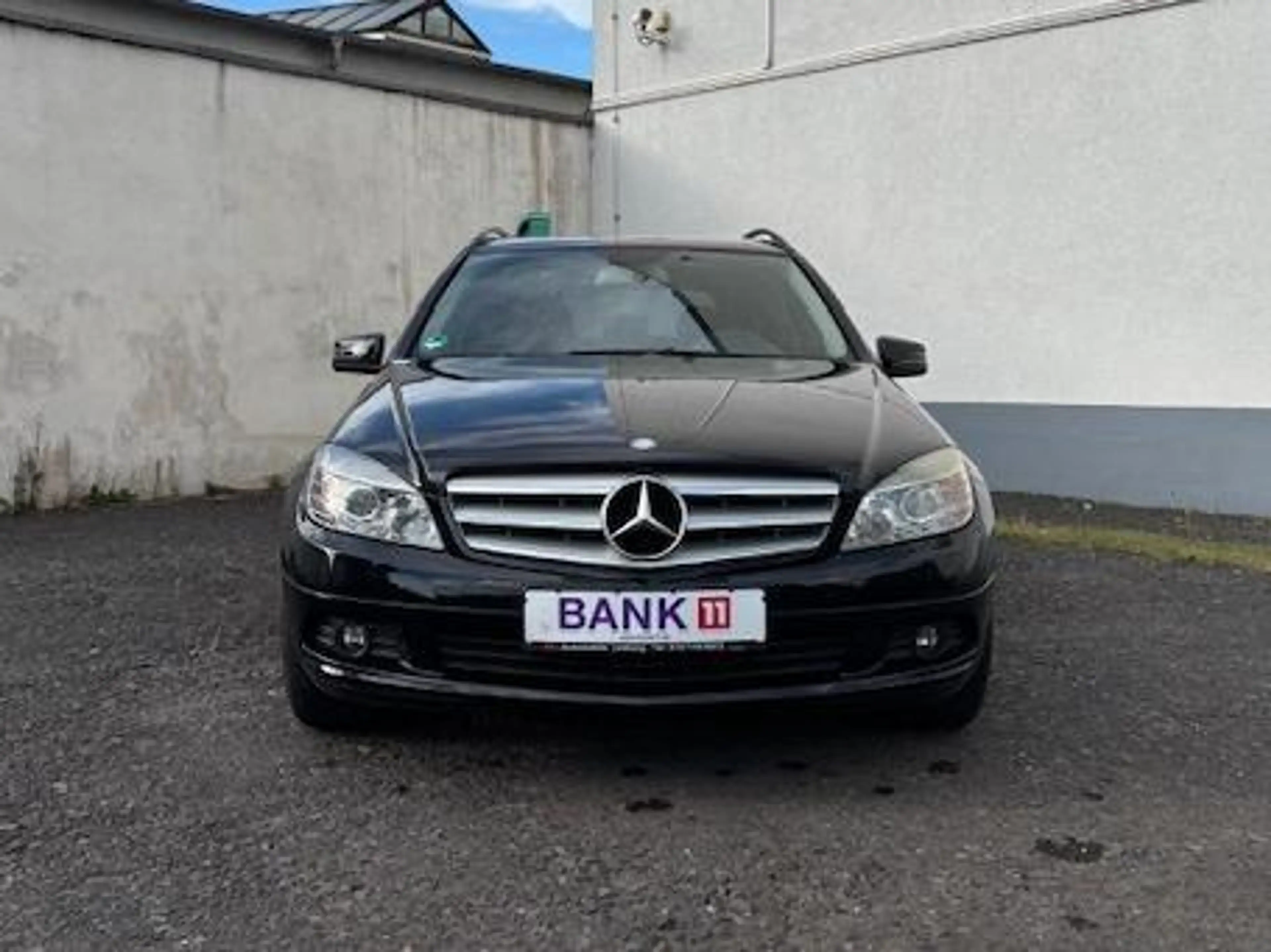 Mercedes-Benz C 180 T-Modell | 112TKM | AMG 19” | AHK — photo 8