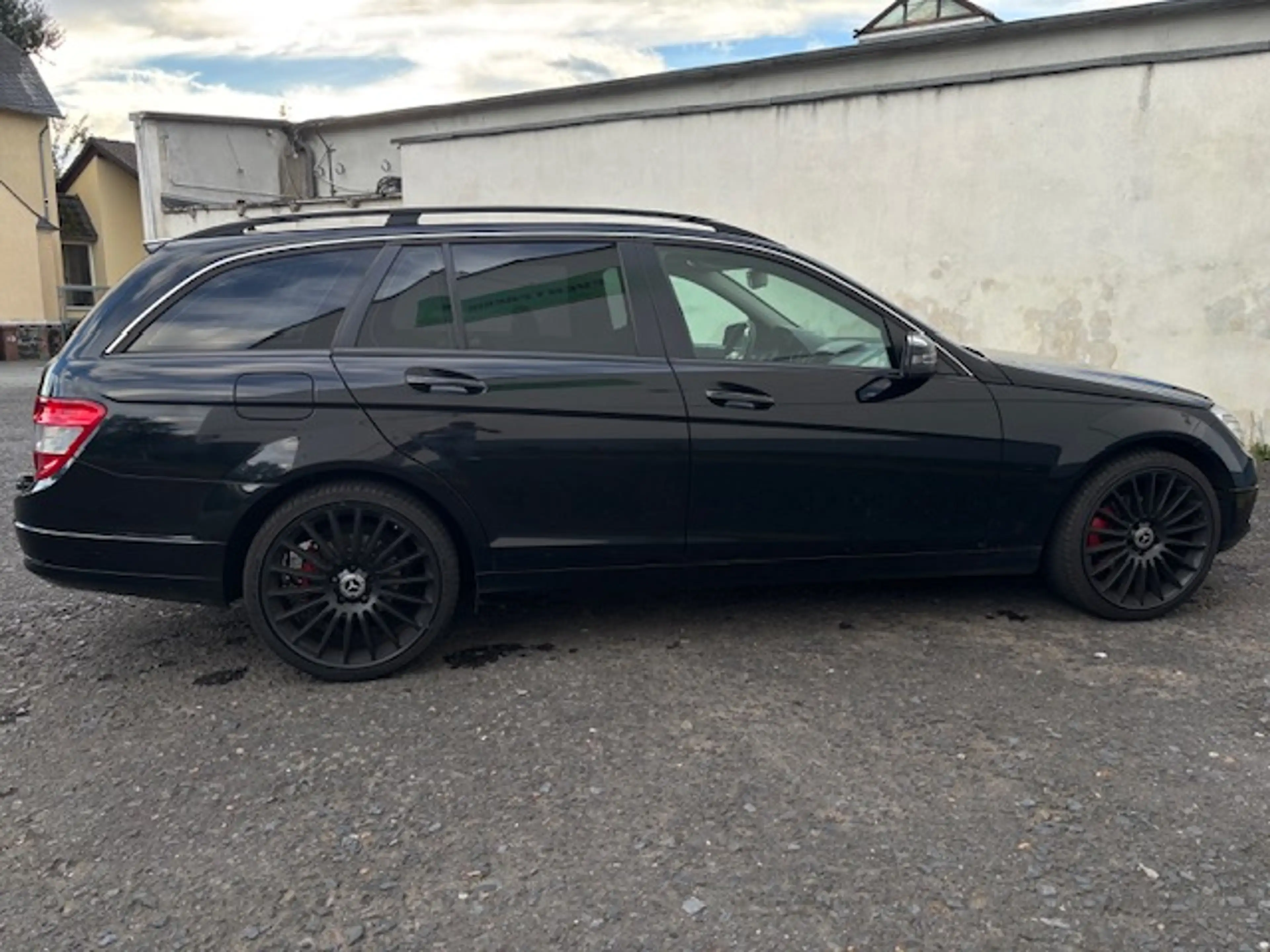 Mercedes-Benz C 180 T-Modell | 112TKM | AMG 19” | AHK — photo 2