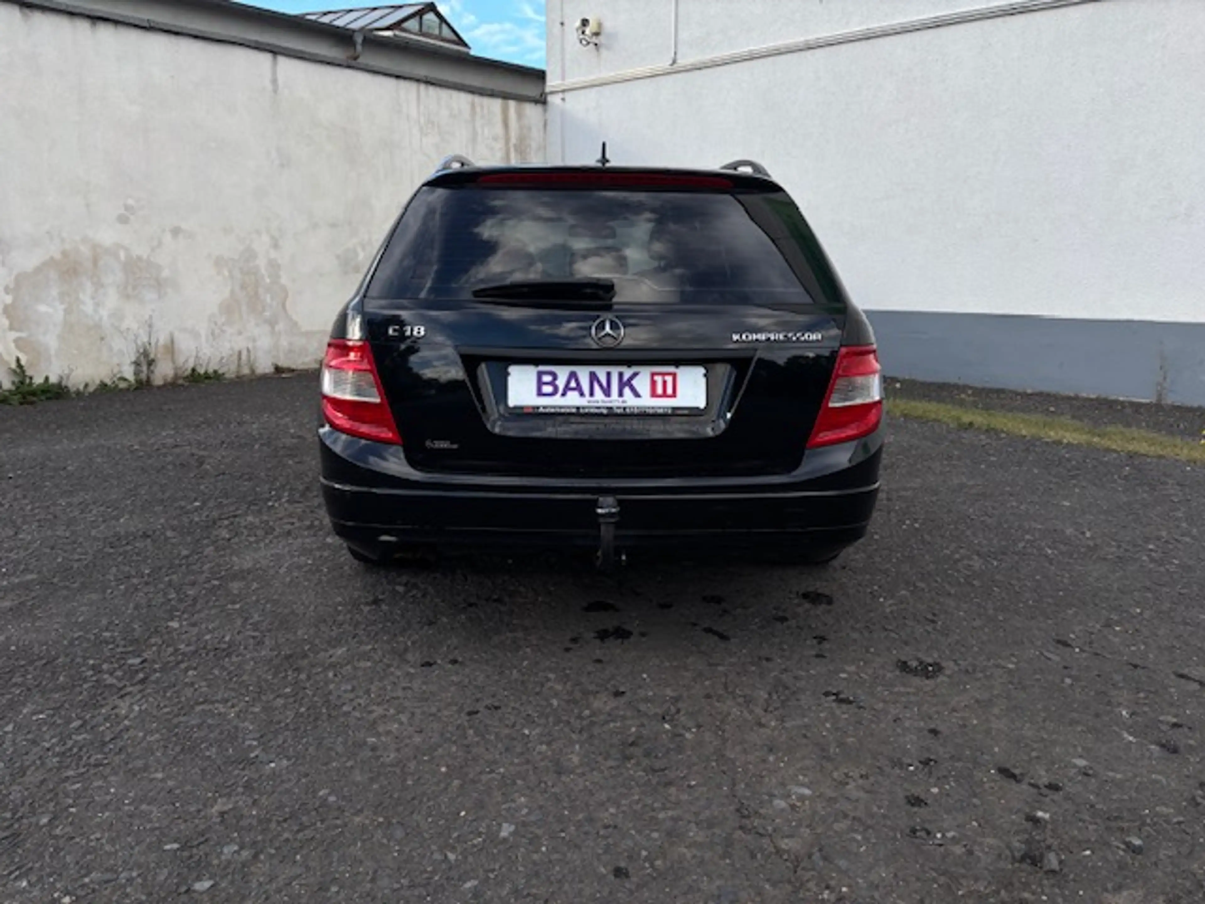 Mercedes-Benz C 180 T-Modell | 112TKM | AMG 19” | AHK — photo 4