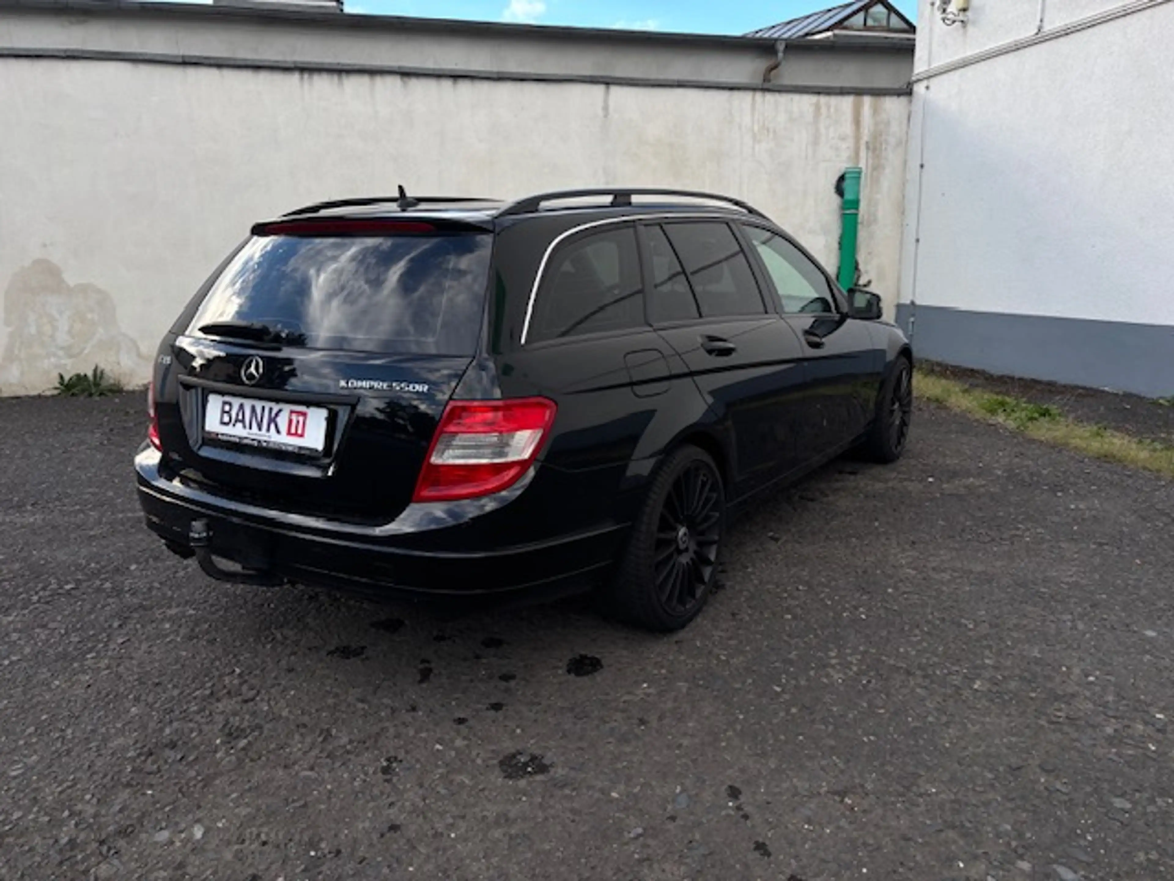 Mercedes-Benz C 180 T-Modell | 112TKM | AMG 19” | AHK — photo 3