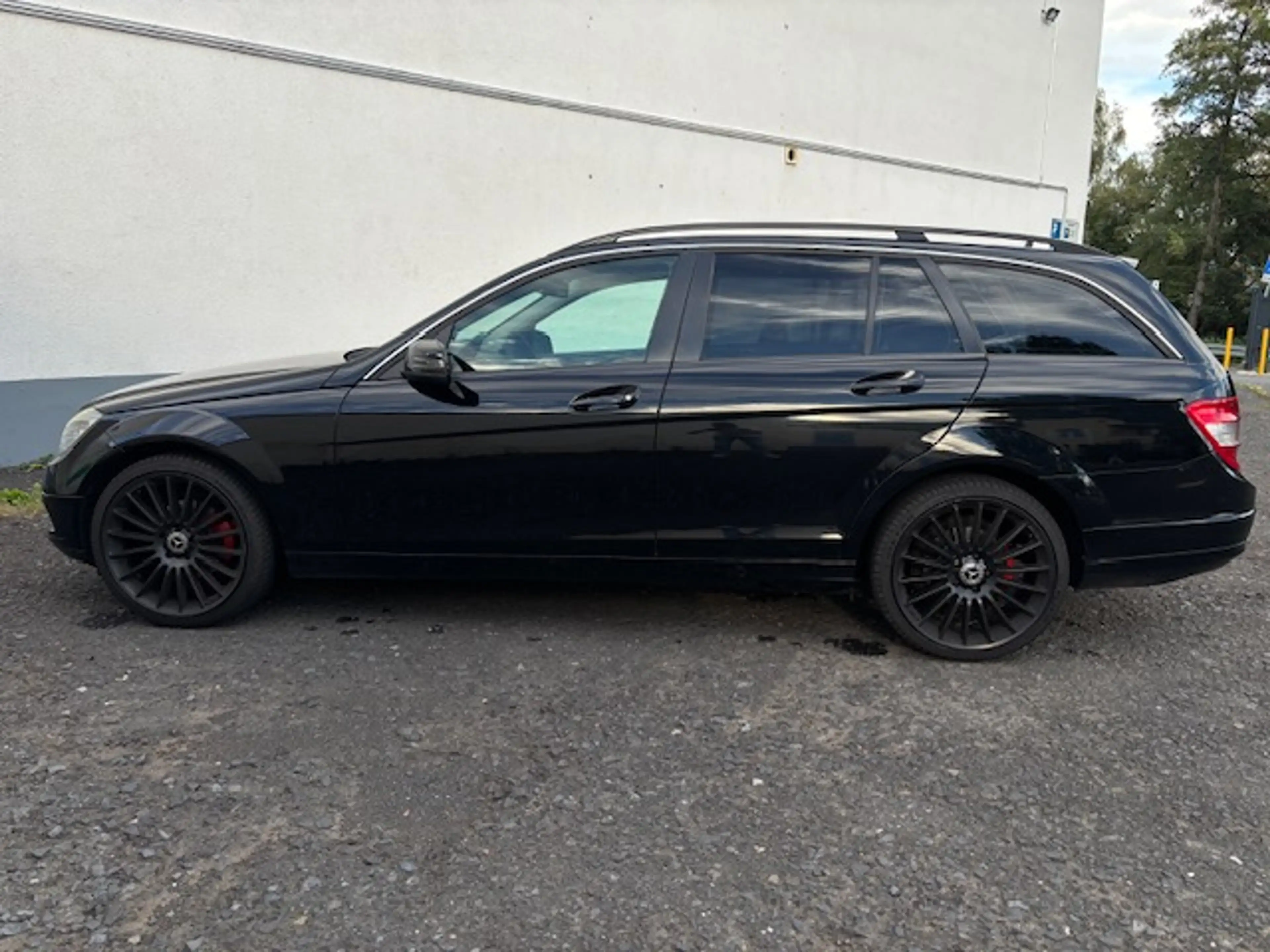 Mercedes-Benz C 180 T-Modell | 112TKM | AMG 19” | AHK — photo 6