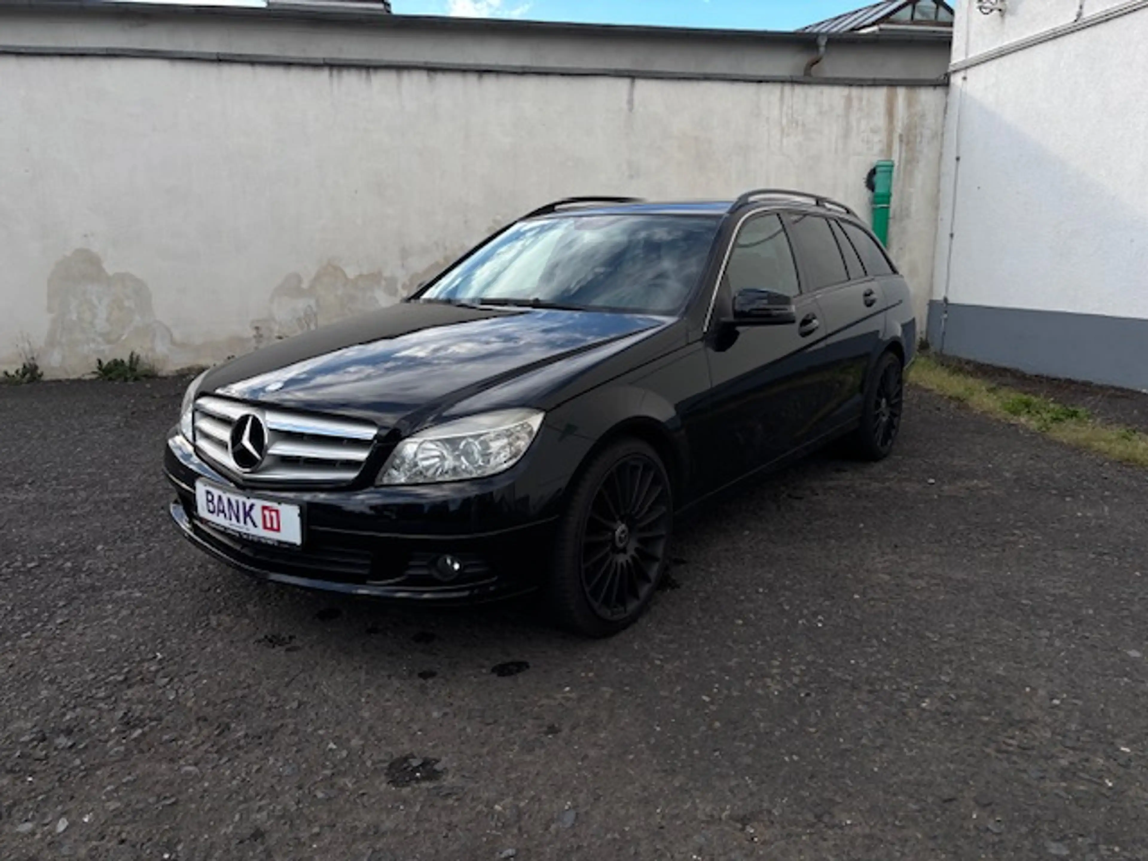 Mercedes-Benz C 180 T-Modell | 112TKM | AMG 19” | AHK — photo 7