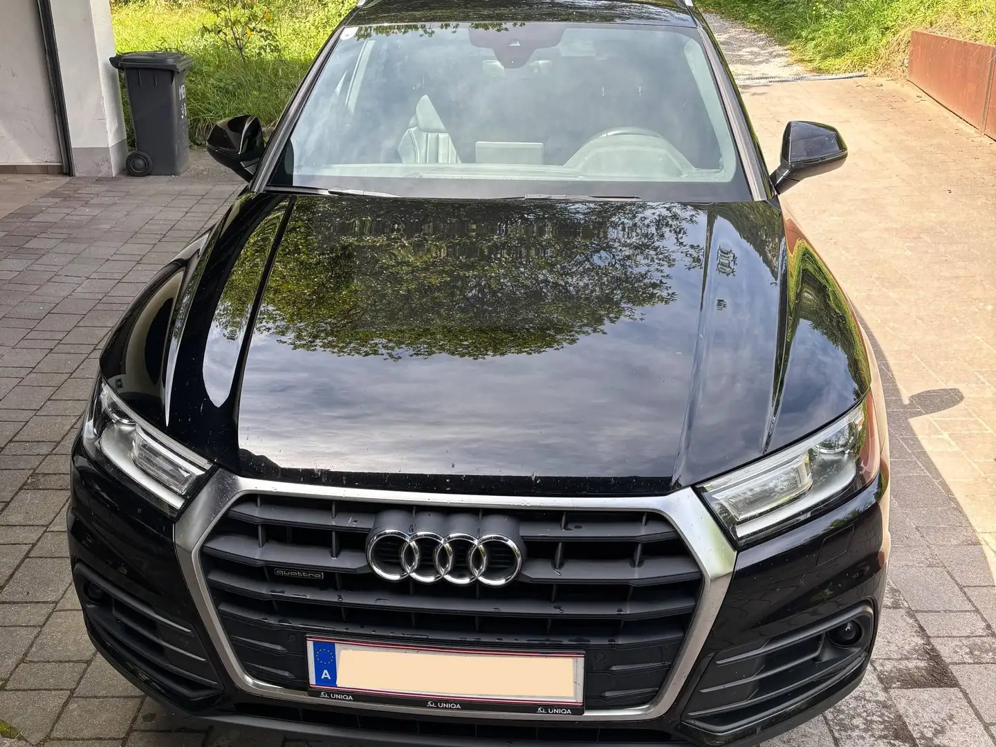 Audi Q5 Q5 2,0 TDI quattro S-tronic Schwarz - 2