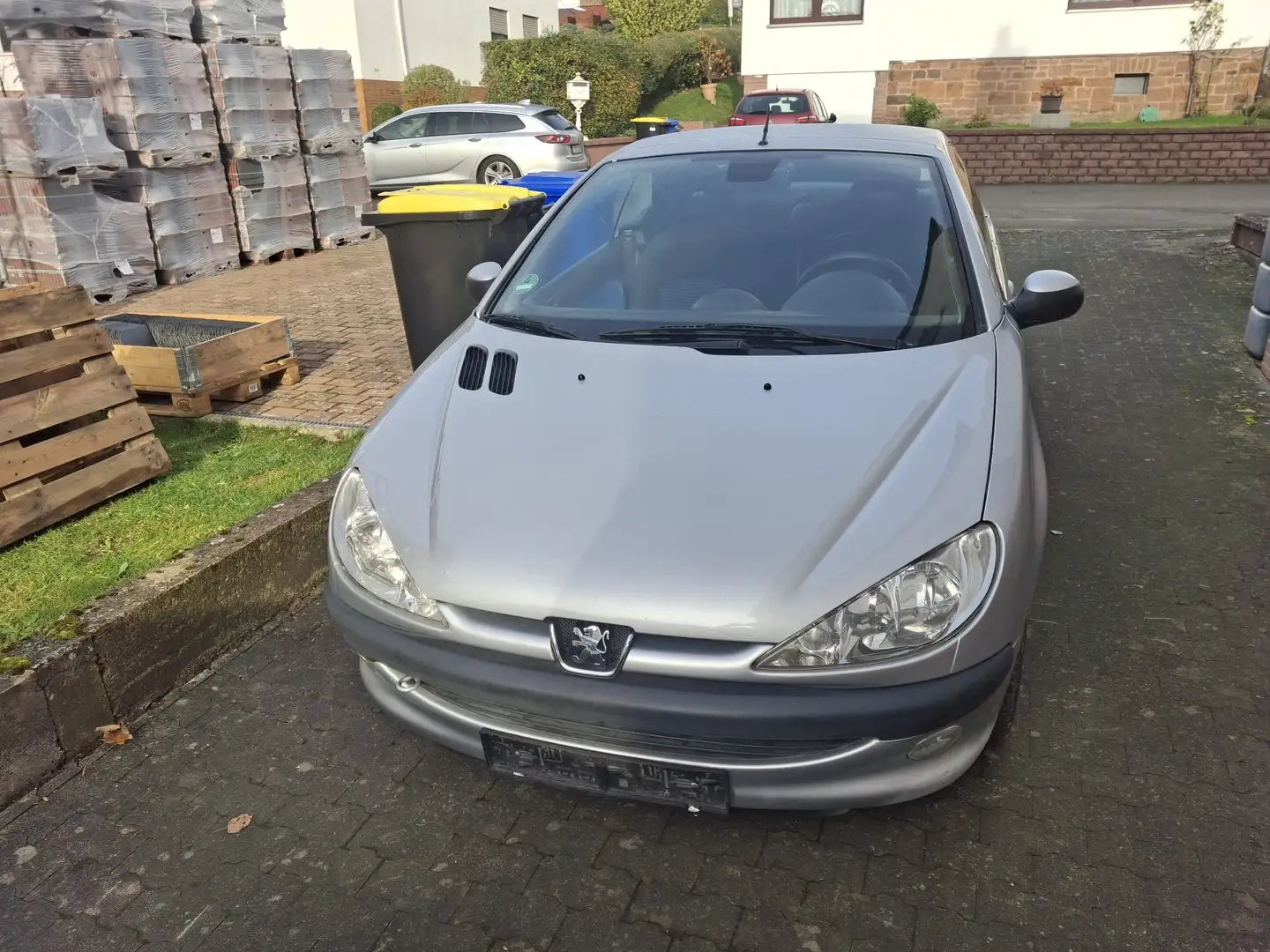 Peugeot 206 CC 110 - 1