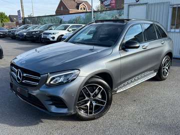 GLC 250 d 4-Matic / PACK AMG / PANO / CUIR / PDC / GPS / CLIM