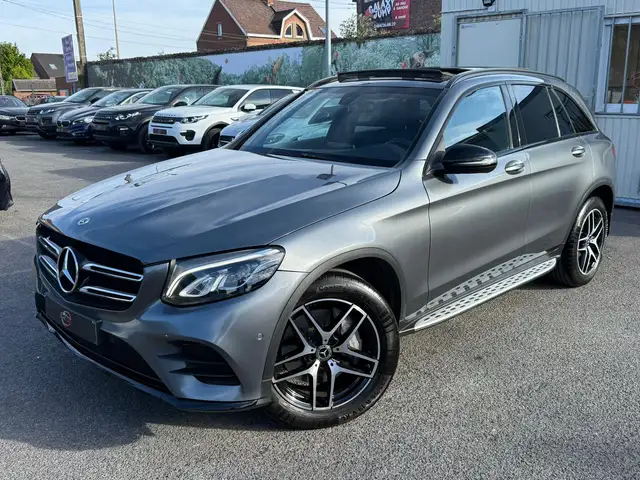Mercedes-Benz GLC 250 GLC 250 d 4-Matic / PACK AMG / PANO / CUIR / PDC / GPS / CLIM