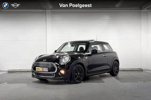 2017 Mini Hatch in Black for sale