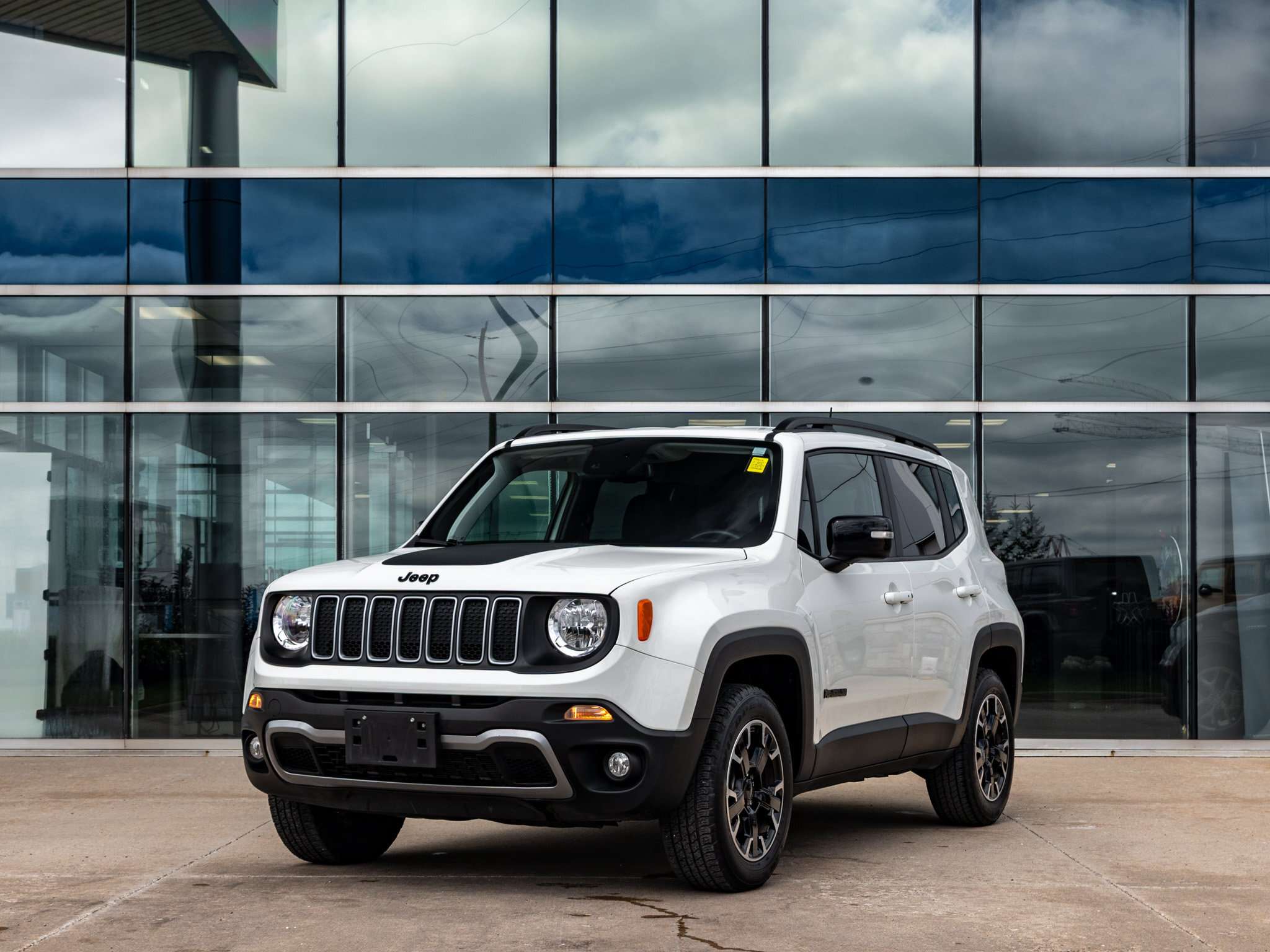 2023 Jeep Renegade Upland | HEATED SEATS | REMOTE START | — photo 1