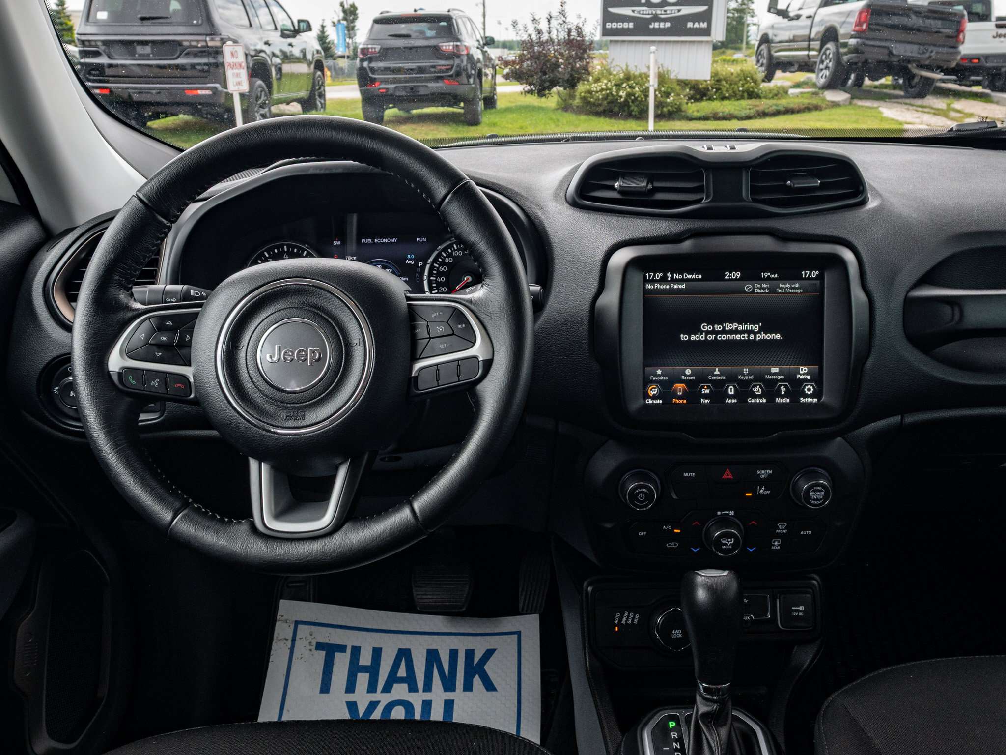 2023 Jeep Renegade Upland | HEATED SEATS | REMOTE START | — photo 1