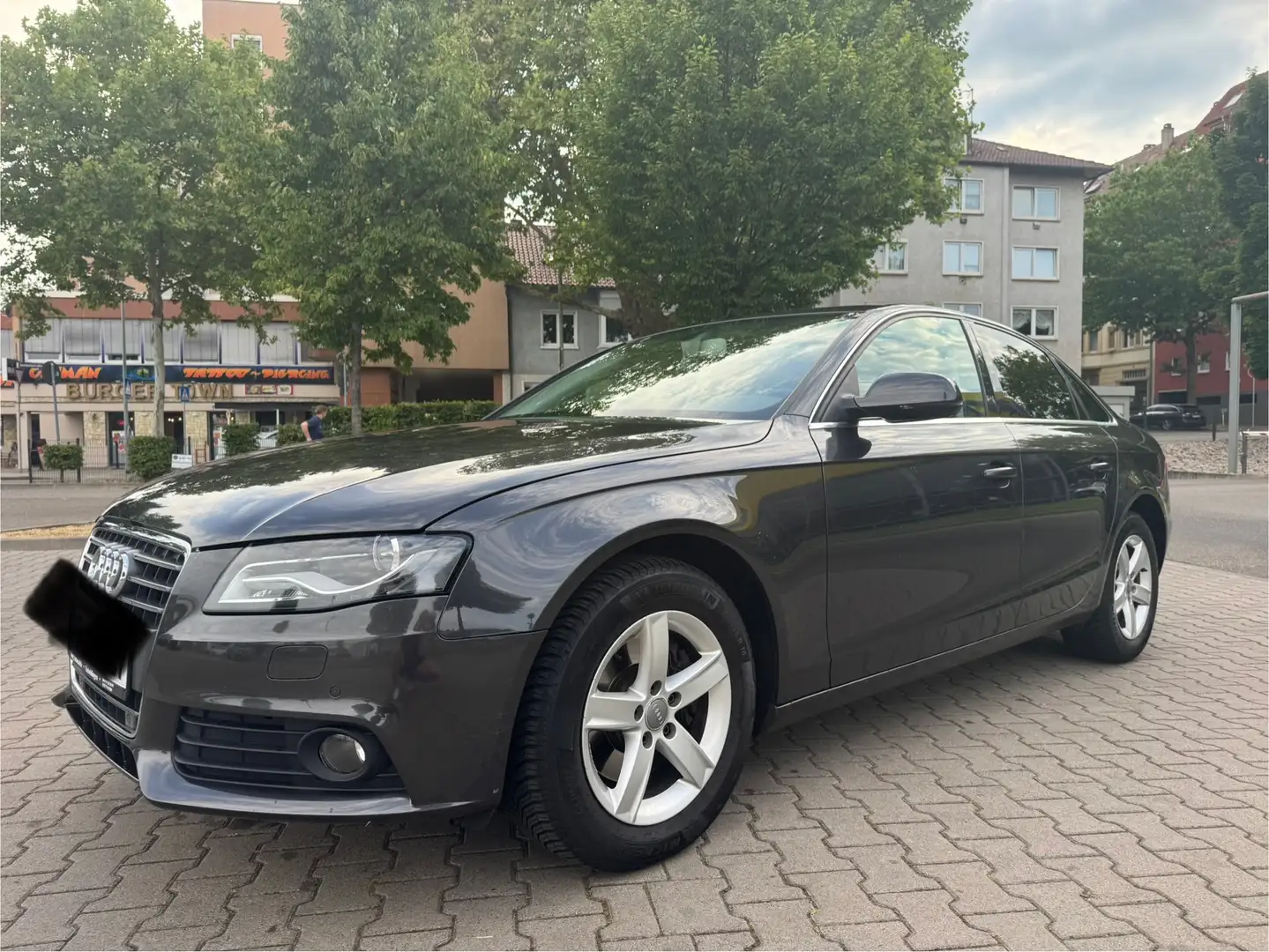 Audi A4 2.0 TFSI - 2