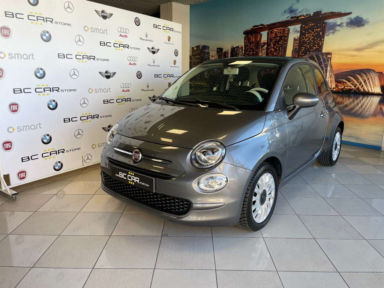 Fiat 500 1.0 Hybrid Dolcevita *TETTO